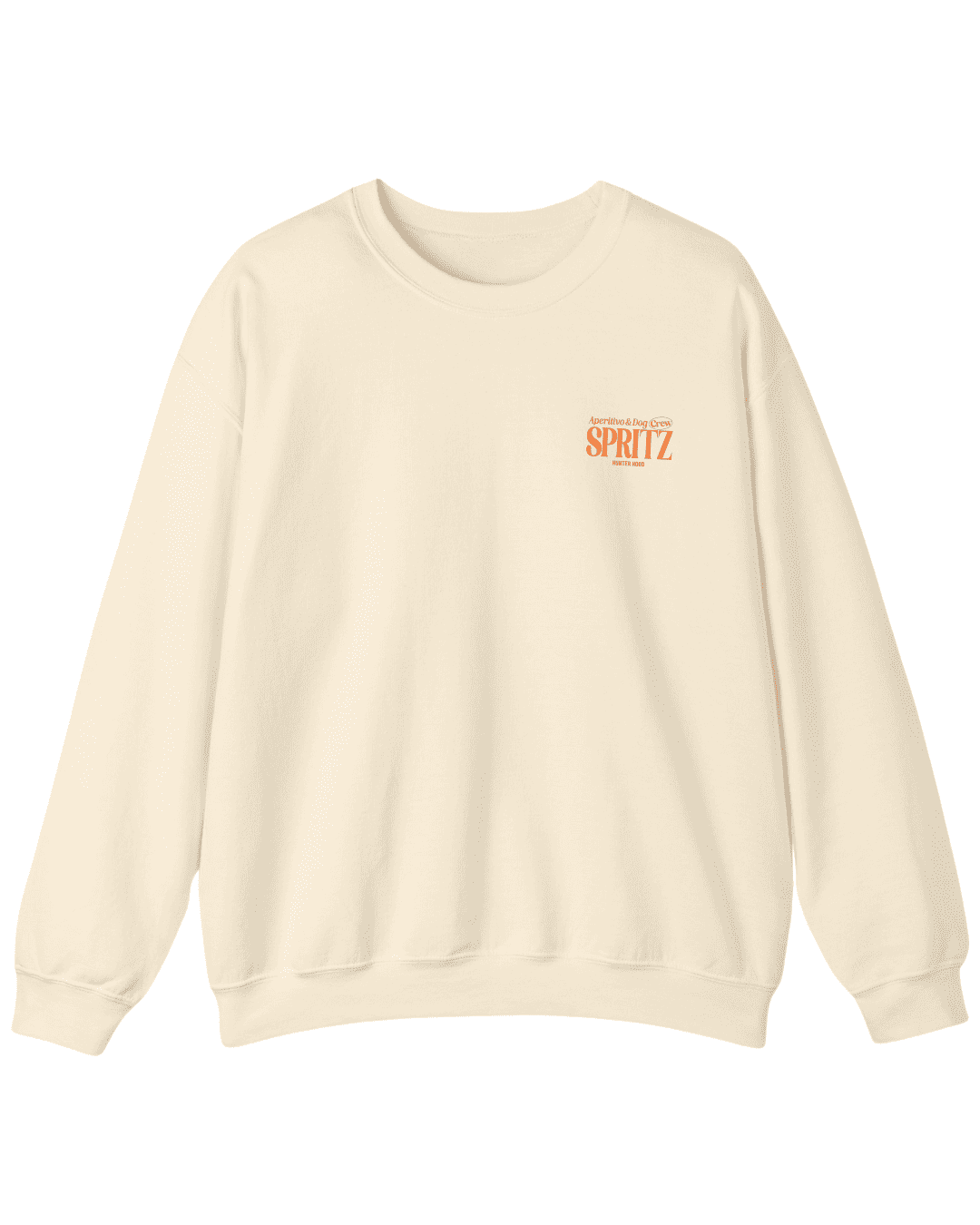 Aperitivo & Dog Crew - Spritz | Sweatshirt