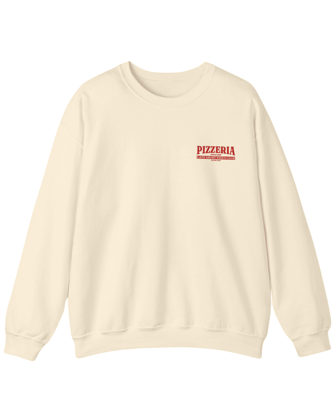 Pizzeria | Sweatshirt