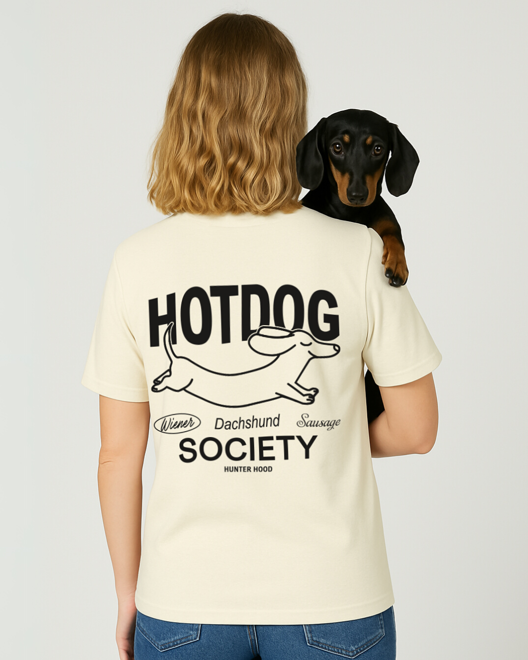 Hot Dog Society | T-Shirt