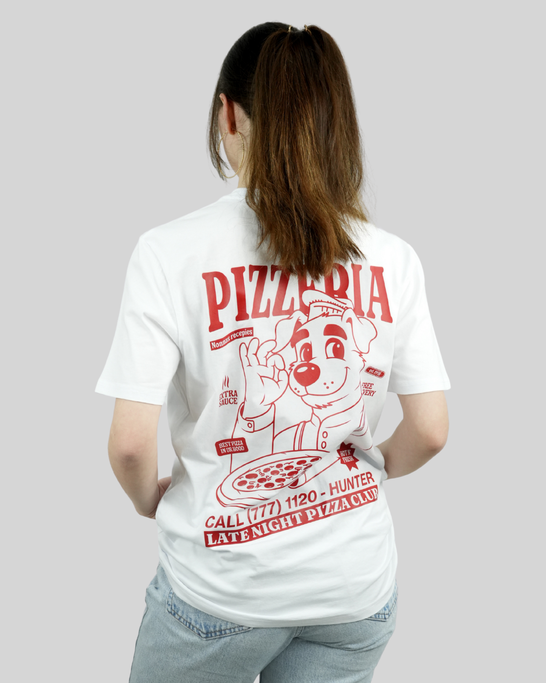 Pizzeria | T-Shirt