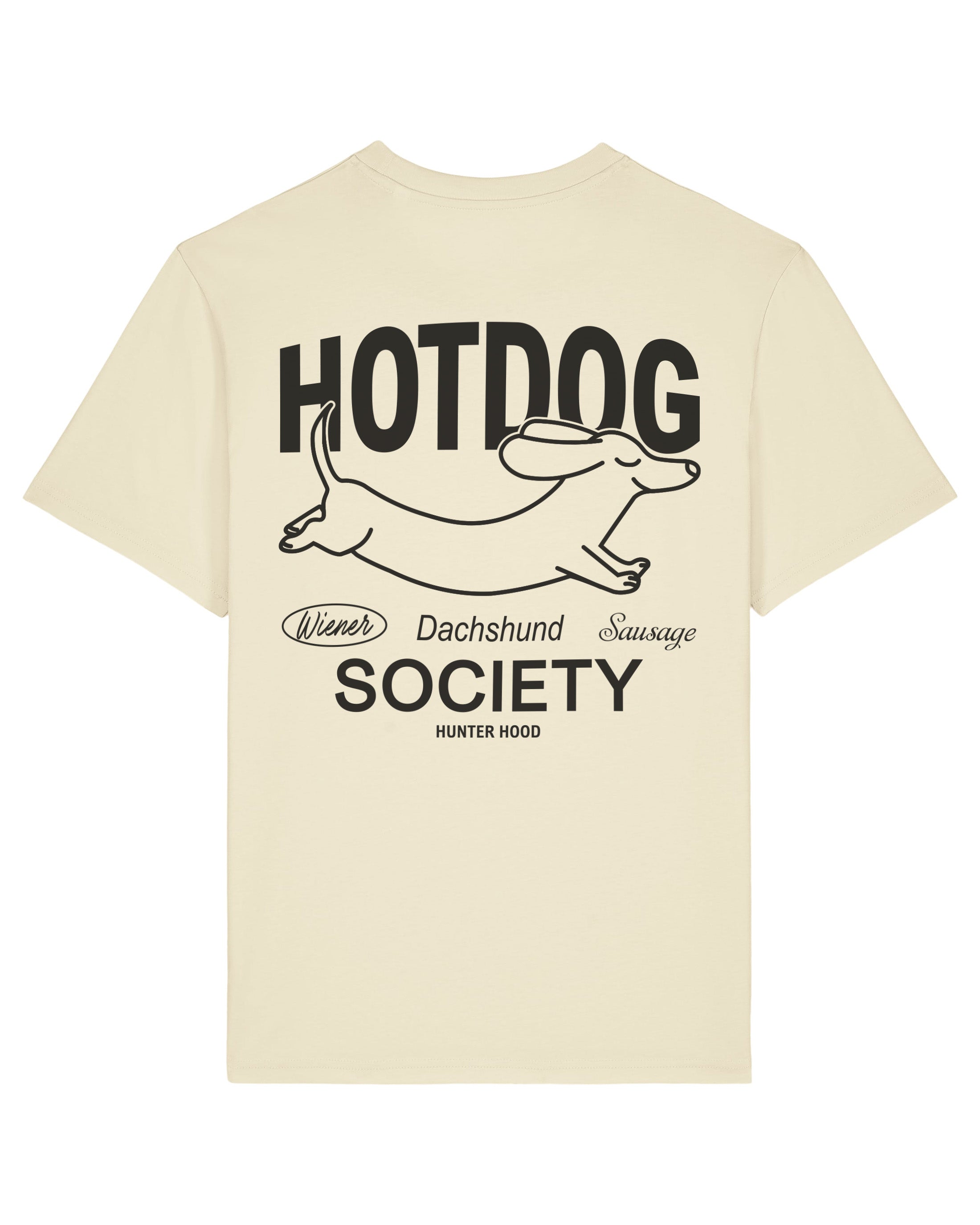Hot Dog Society | T-Shirt