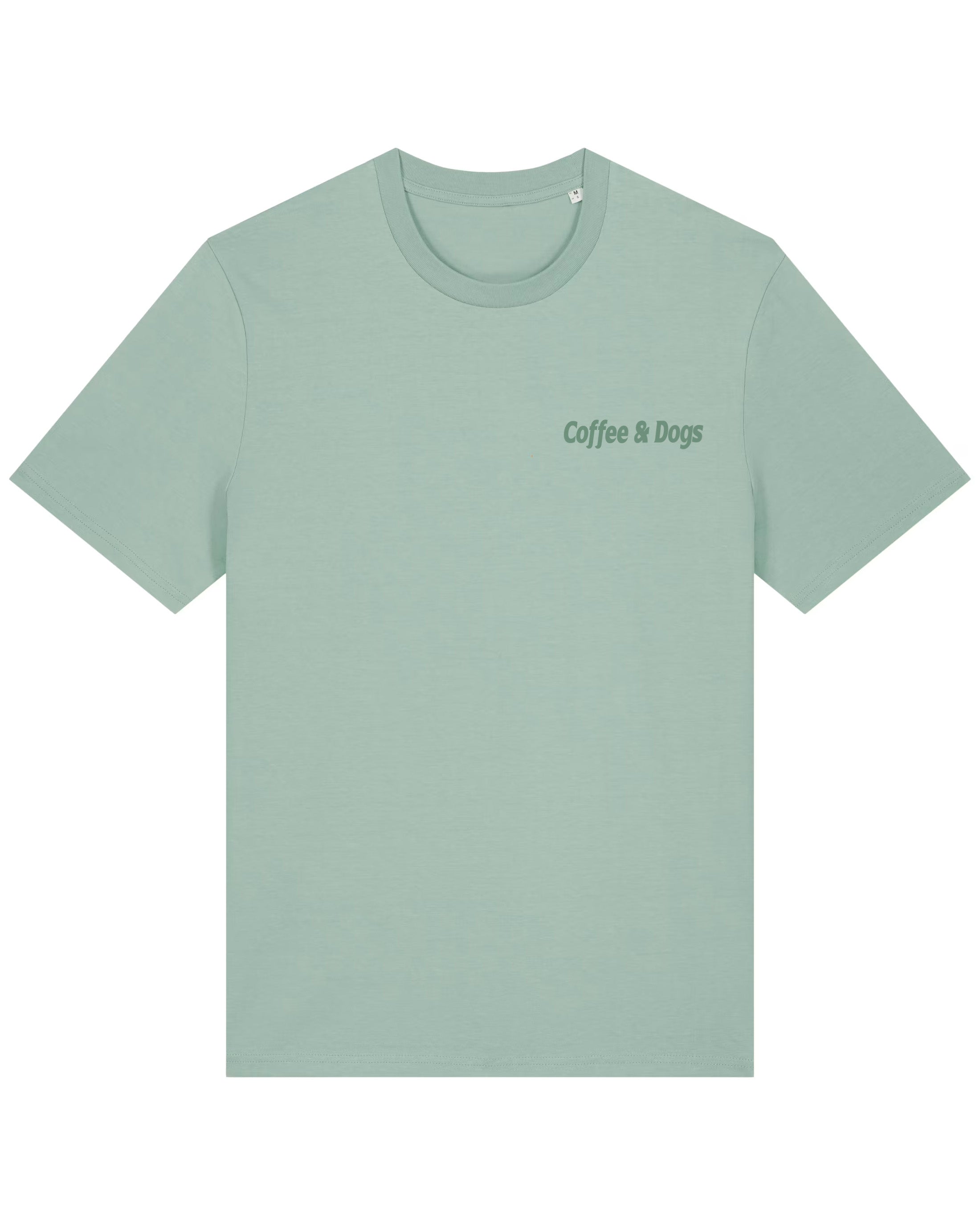 Coffee & Dogs | T-Shirt