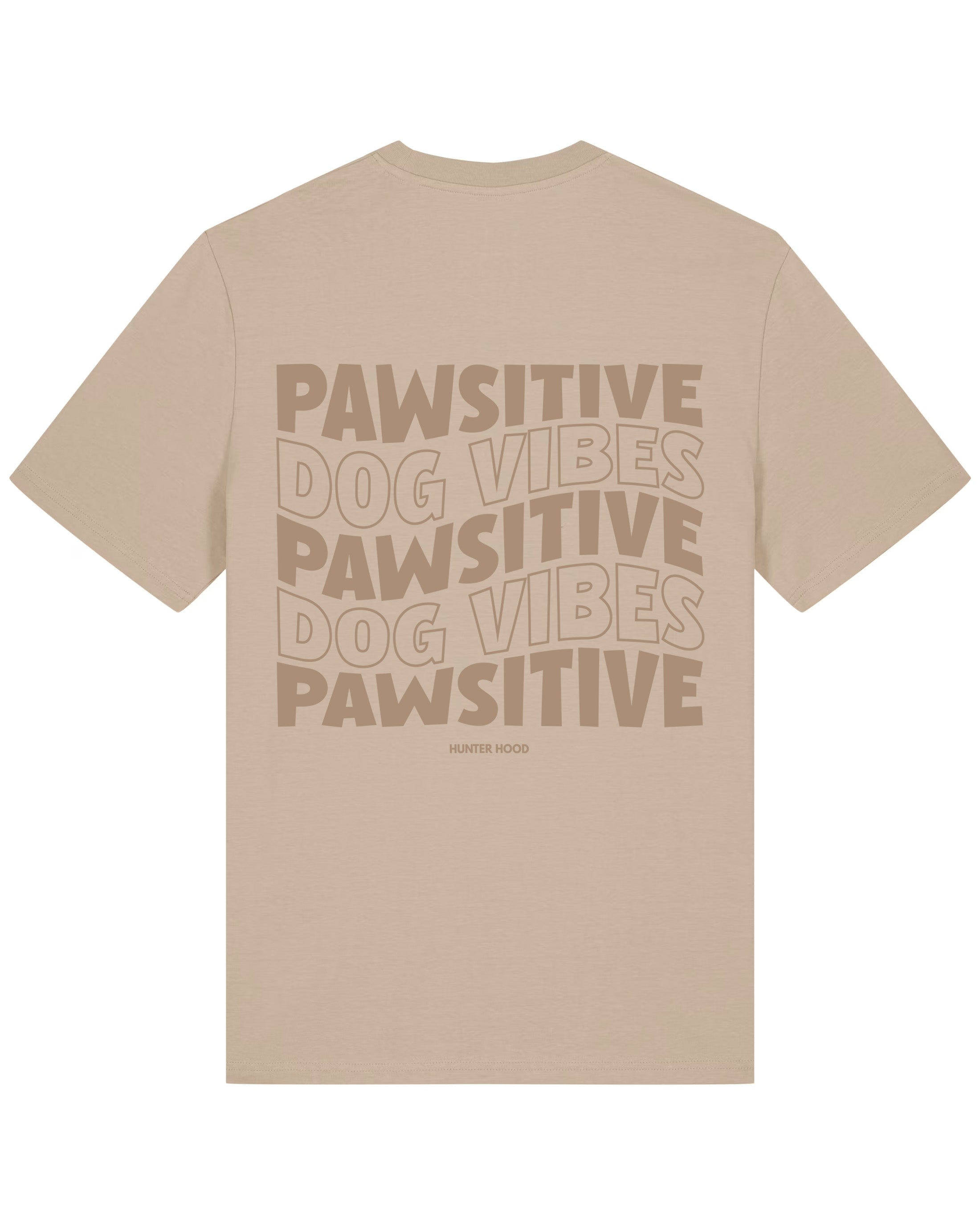 Pawsitive | T-Shirt