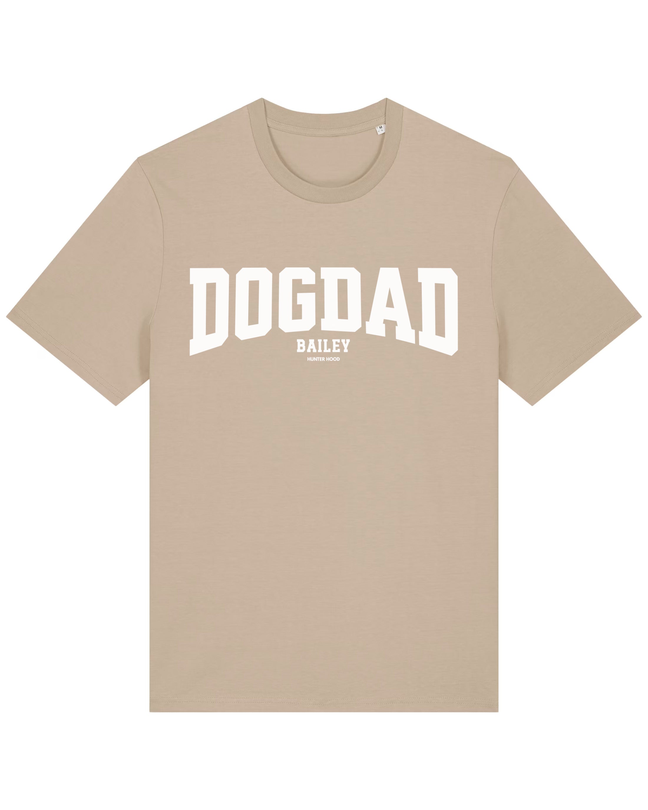 College dog dad | T-Shirt