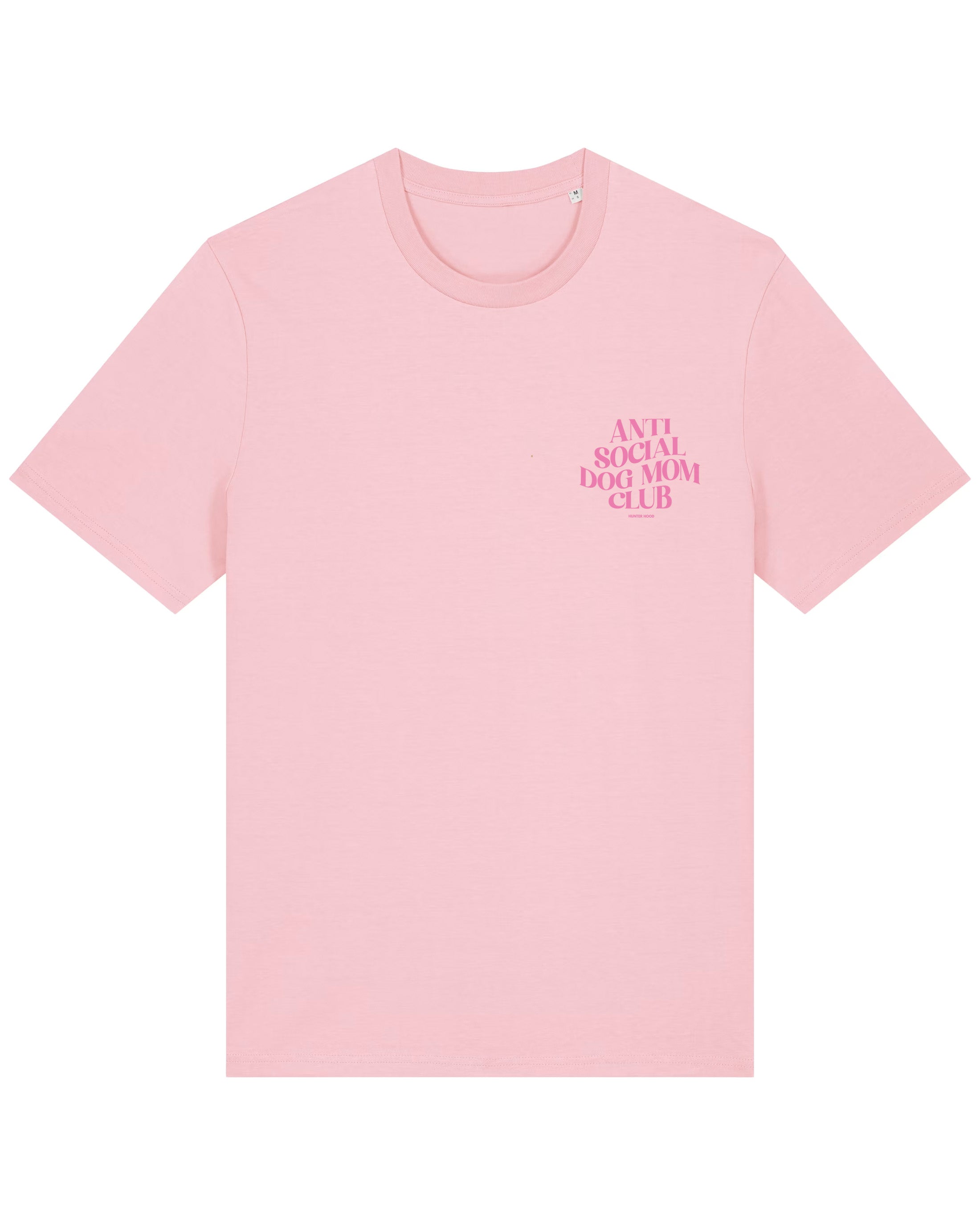 Anti social dog mom club | T-Shirt
