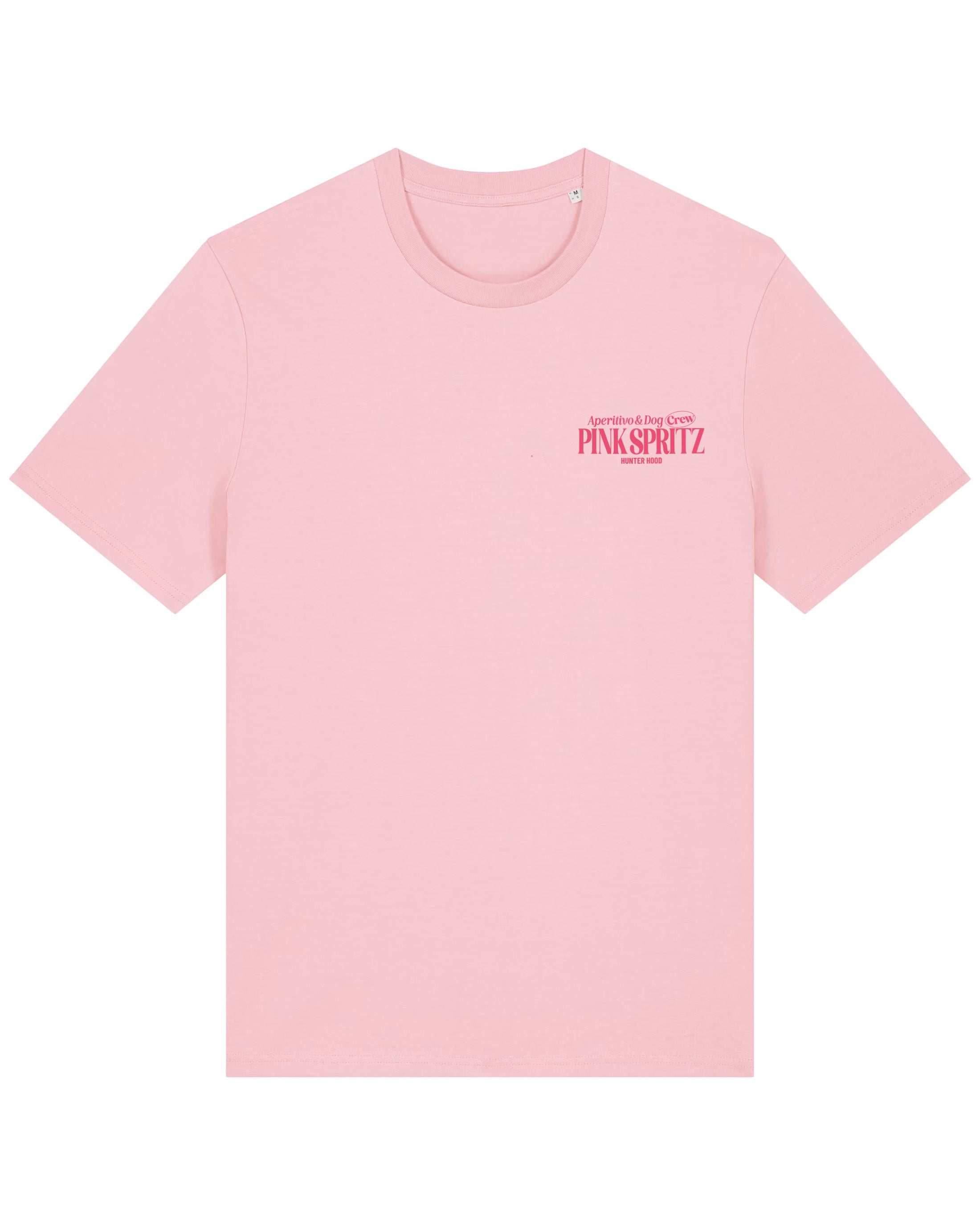 Aperitivo & Dog Crew - Pink Spritz | T-Shirt