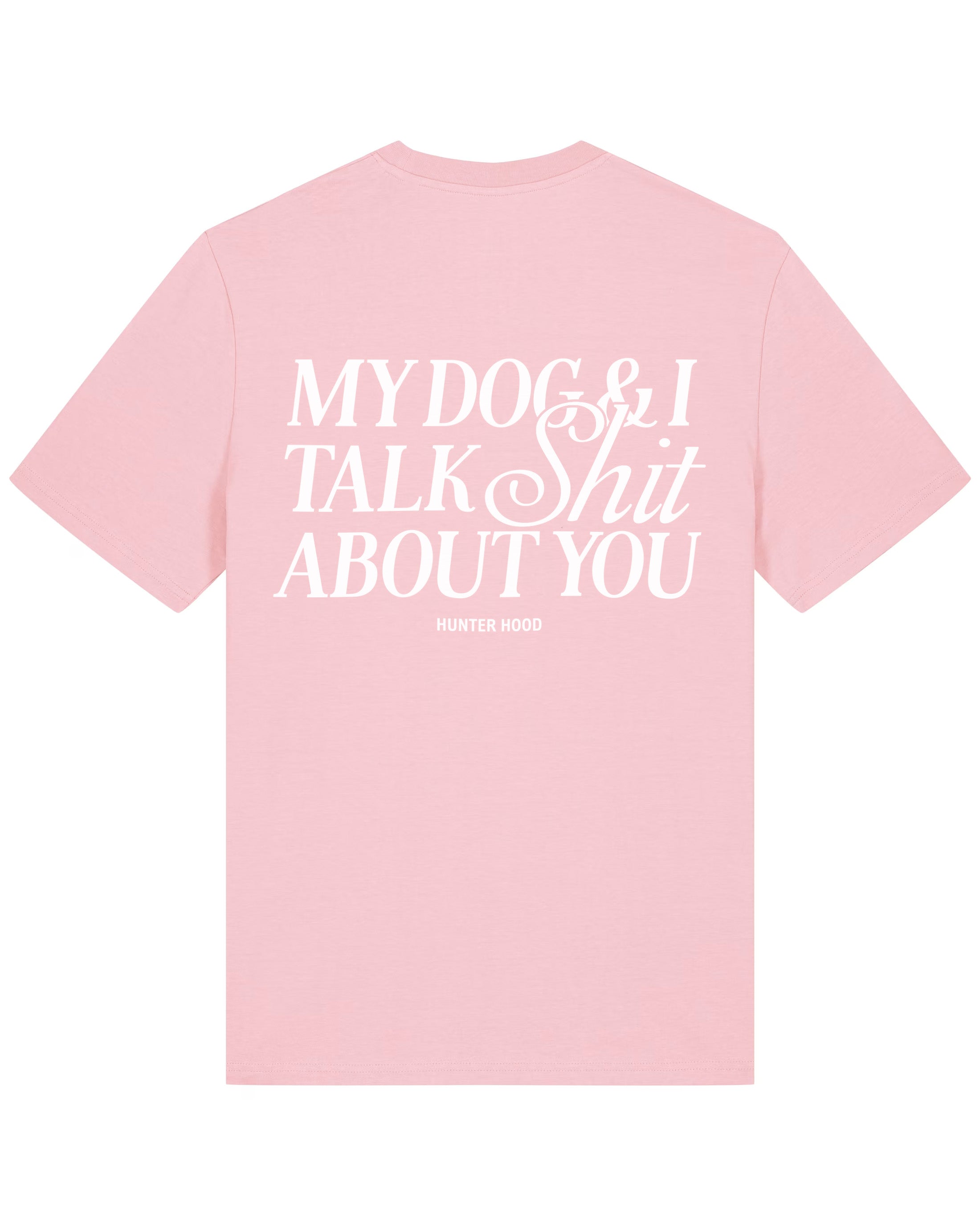 My dog & I | T-Shirt