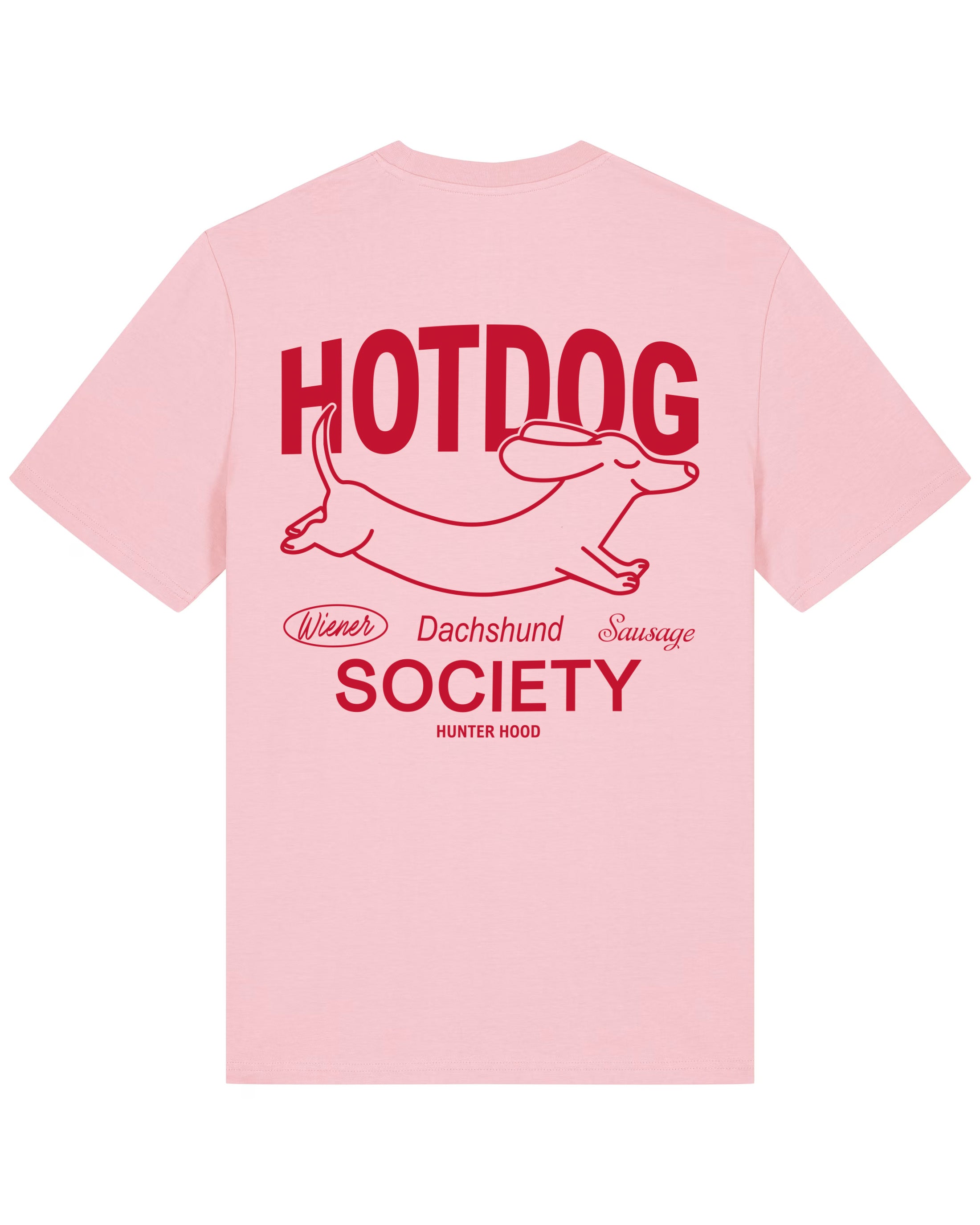 Hot Dog Society | T-Shirt