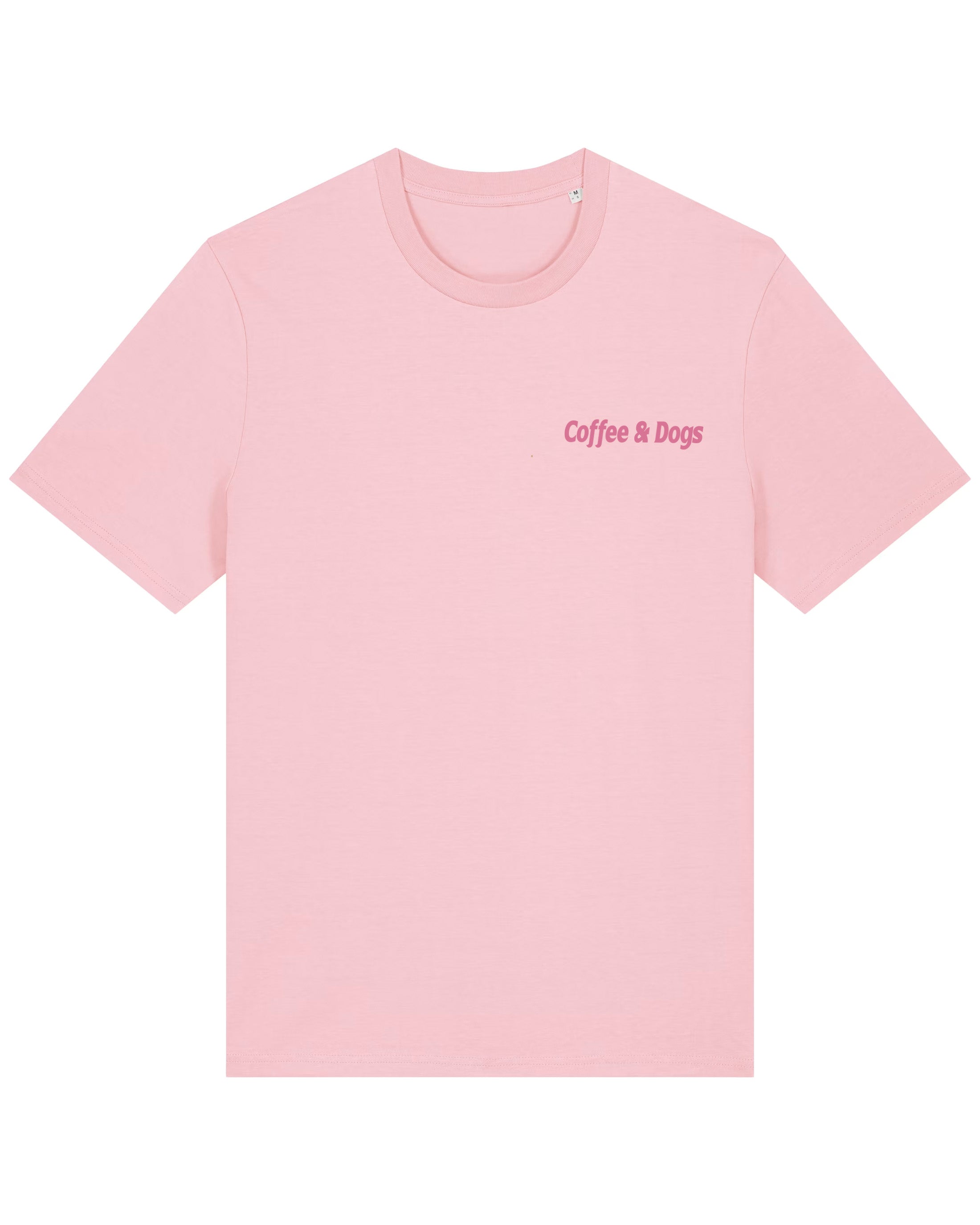 Coffee & Dogs | T-Shirt