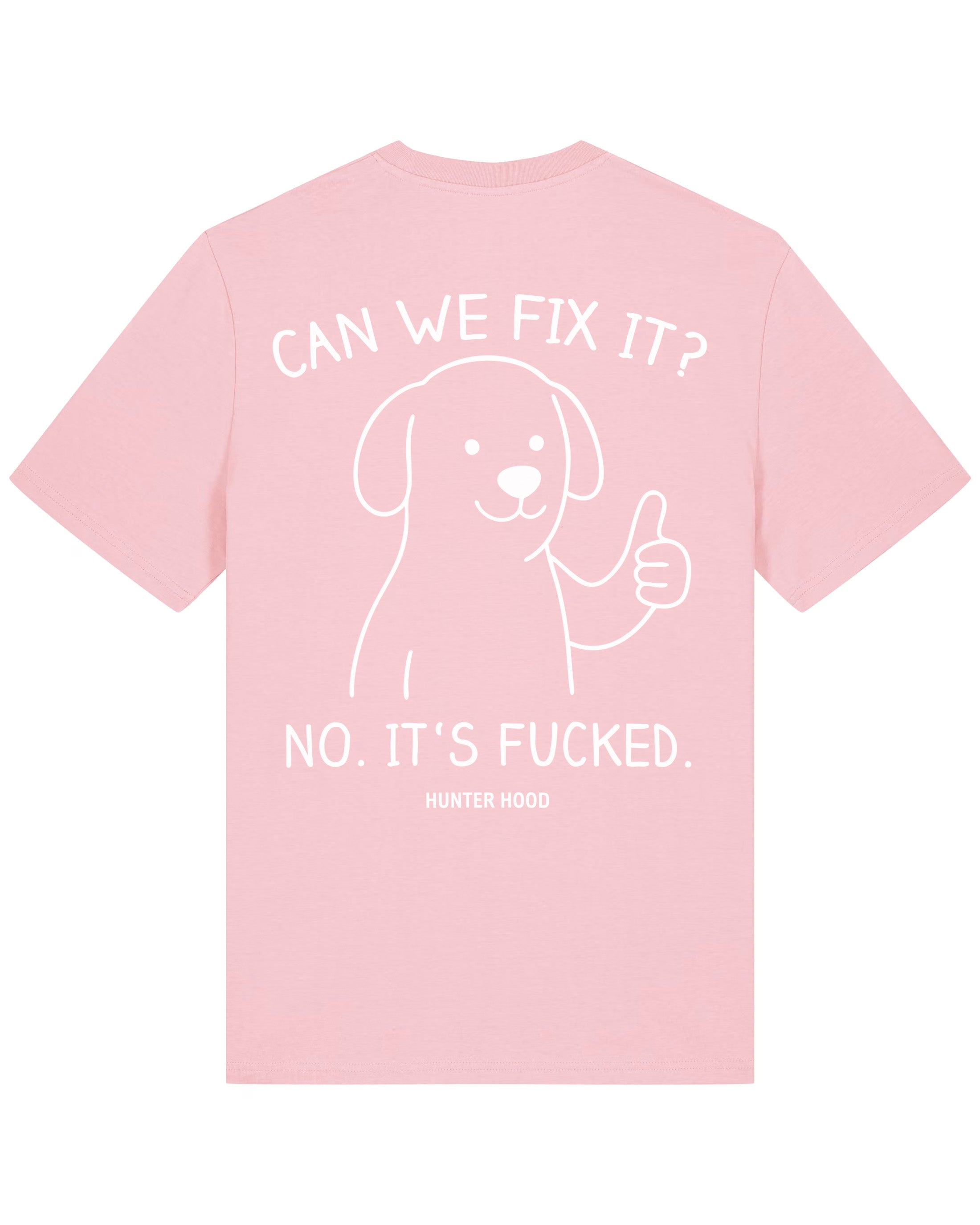 Can we fix it | T-Shirt