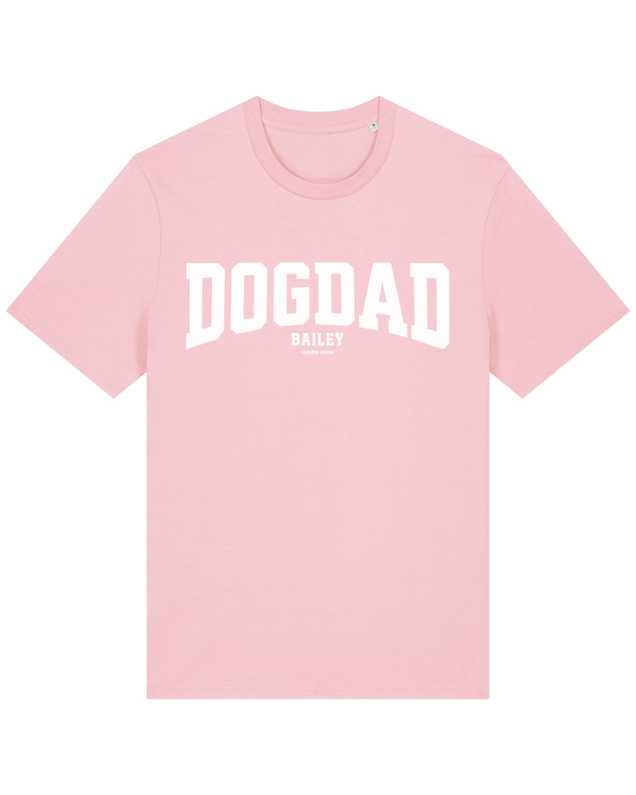 College dog dad | T-Shirt