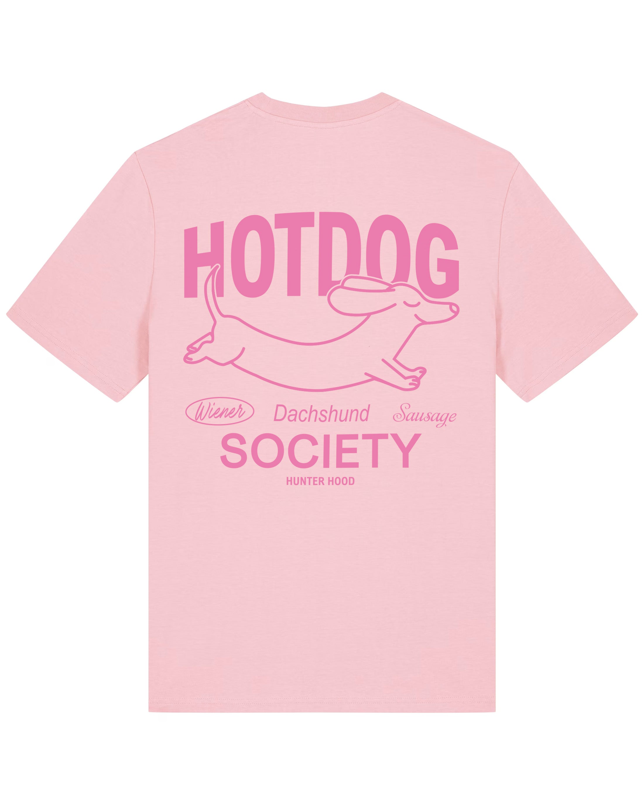 Hot Dog Society | T-Shirt