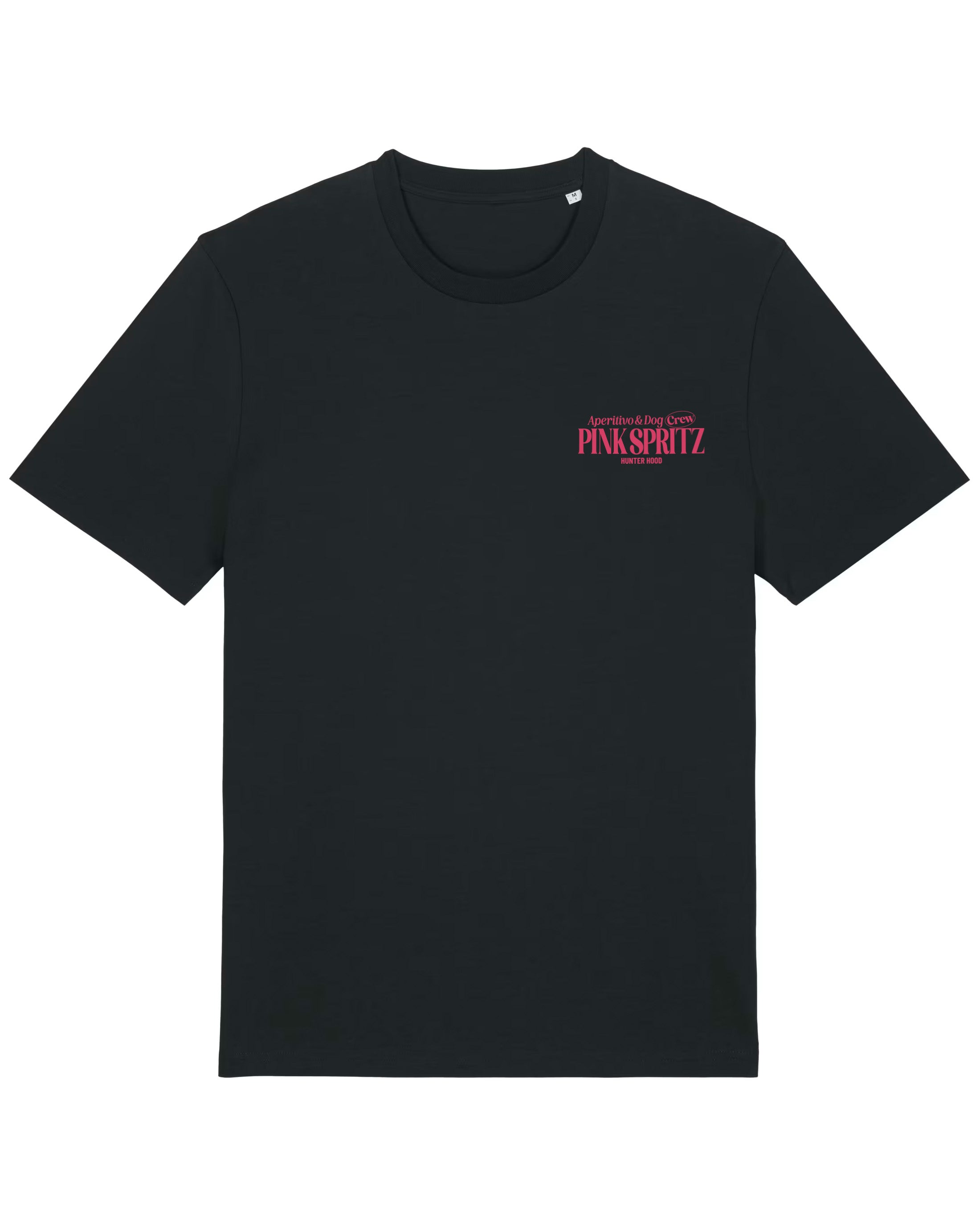 Aperitivo & Dog Crew - Pink Spritz | T-Shirt