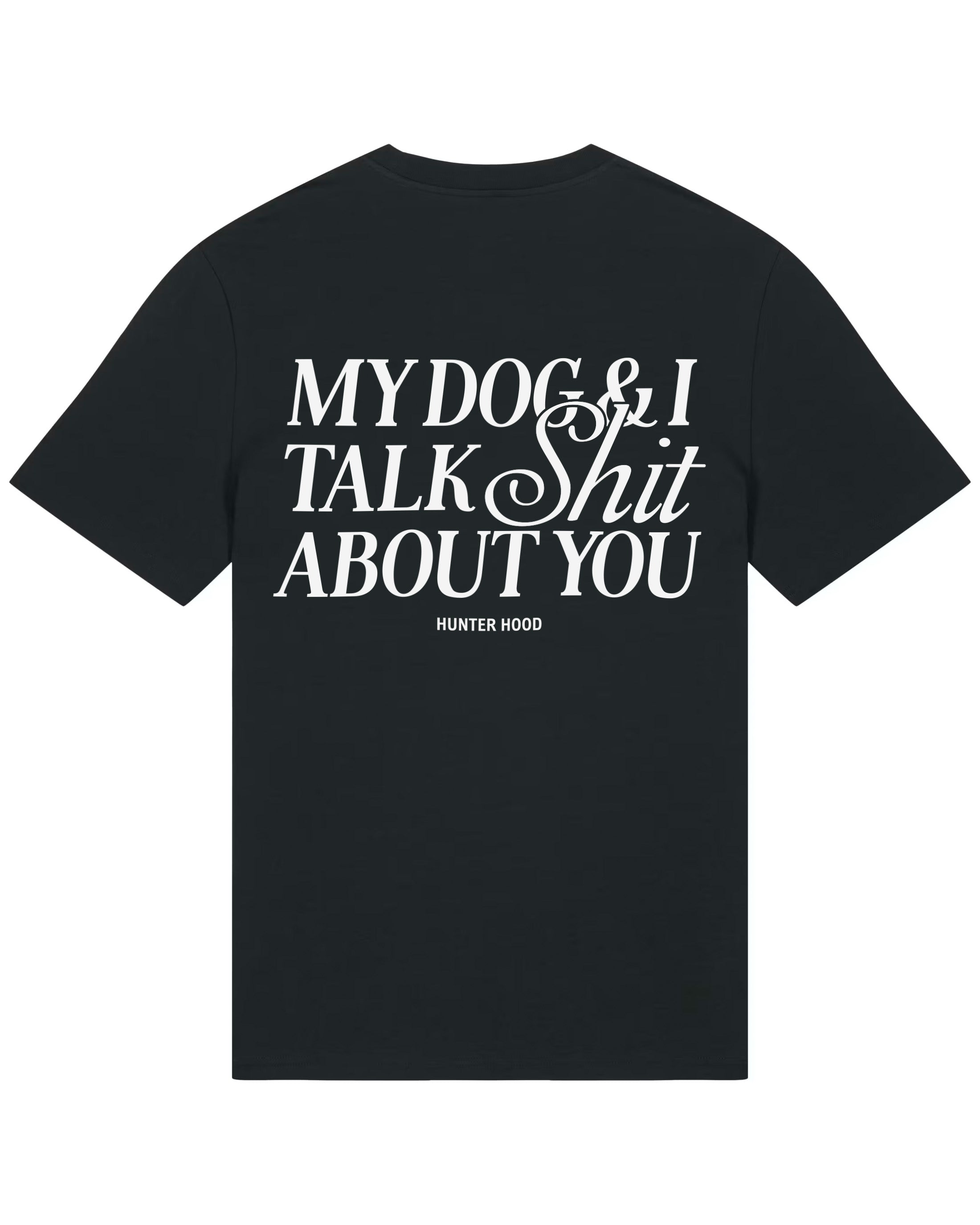 My dog & I | T-Shirt