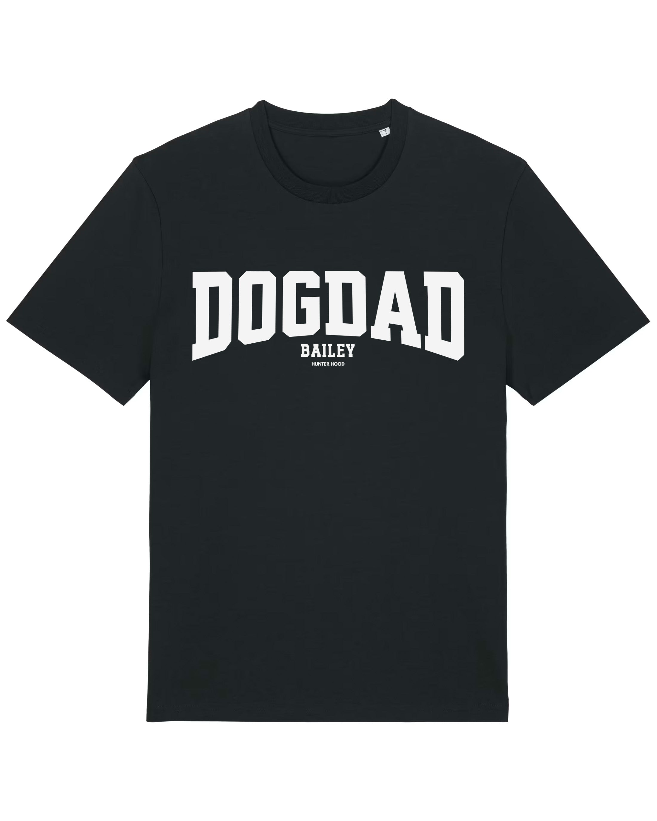 College dog dad | T-Shirt
