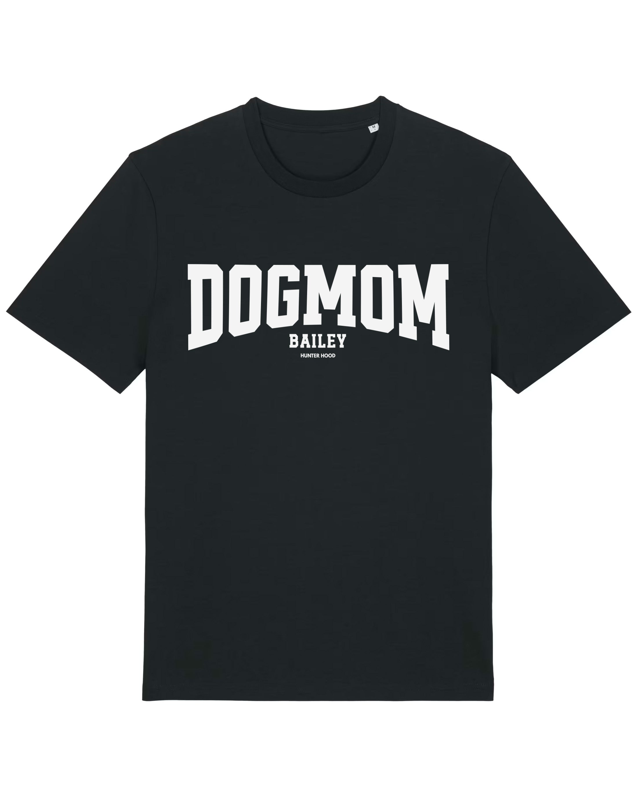College dog mom | T-Shirt