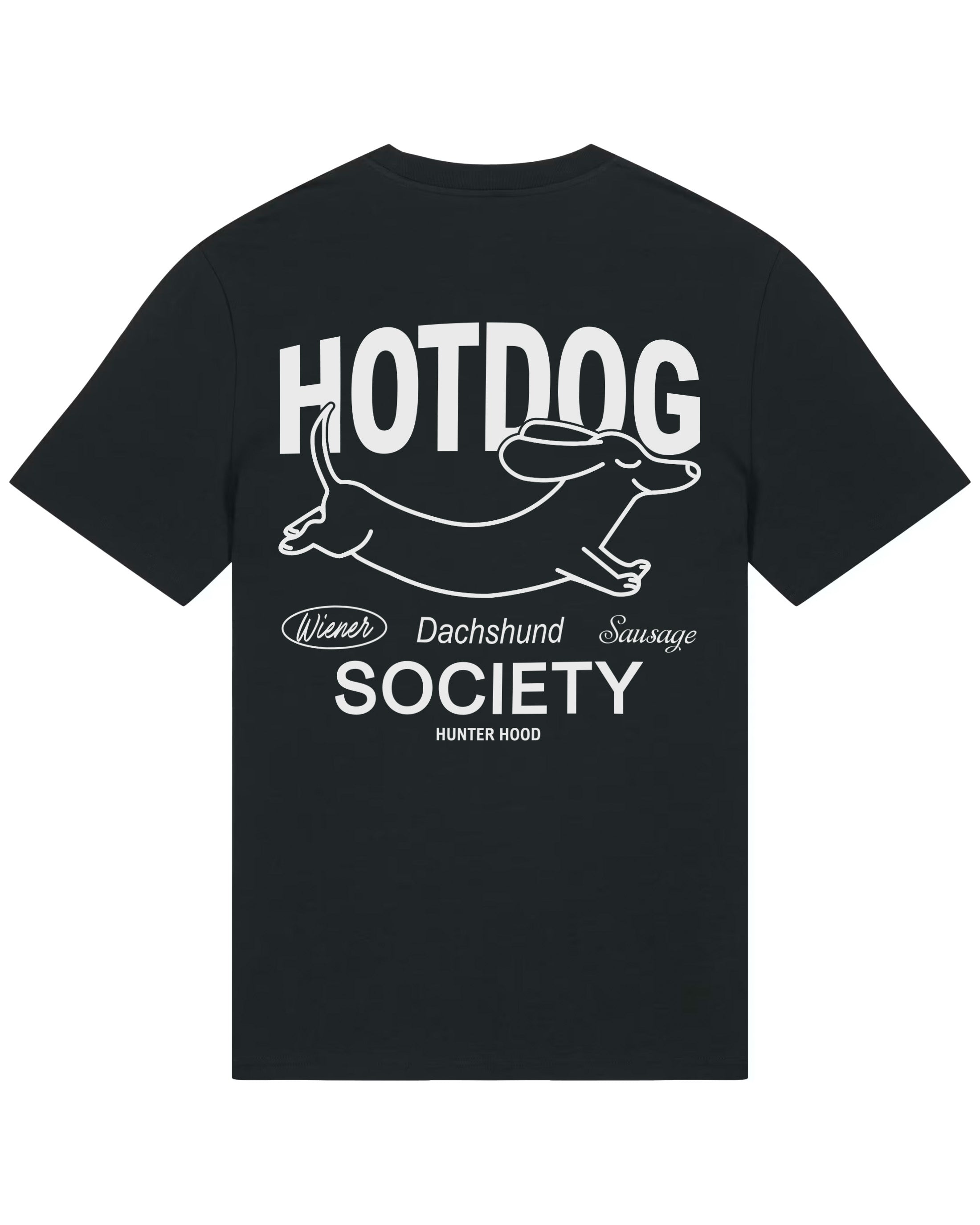 Hot Dog Society | T-Shirt