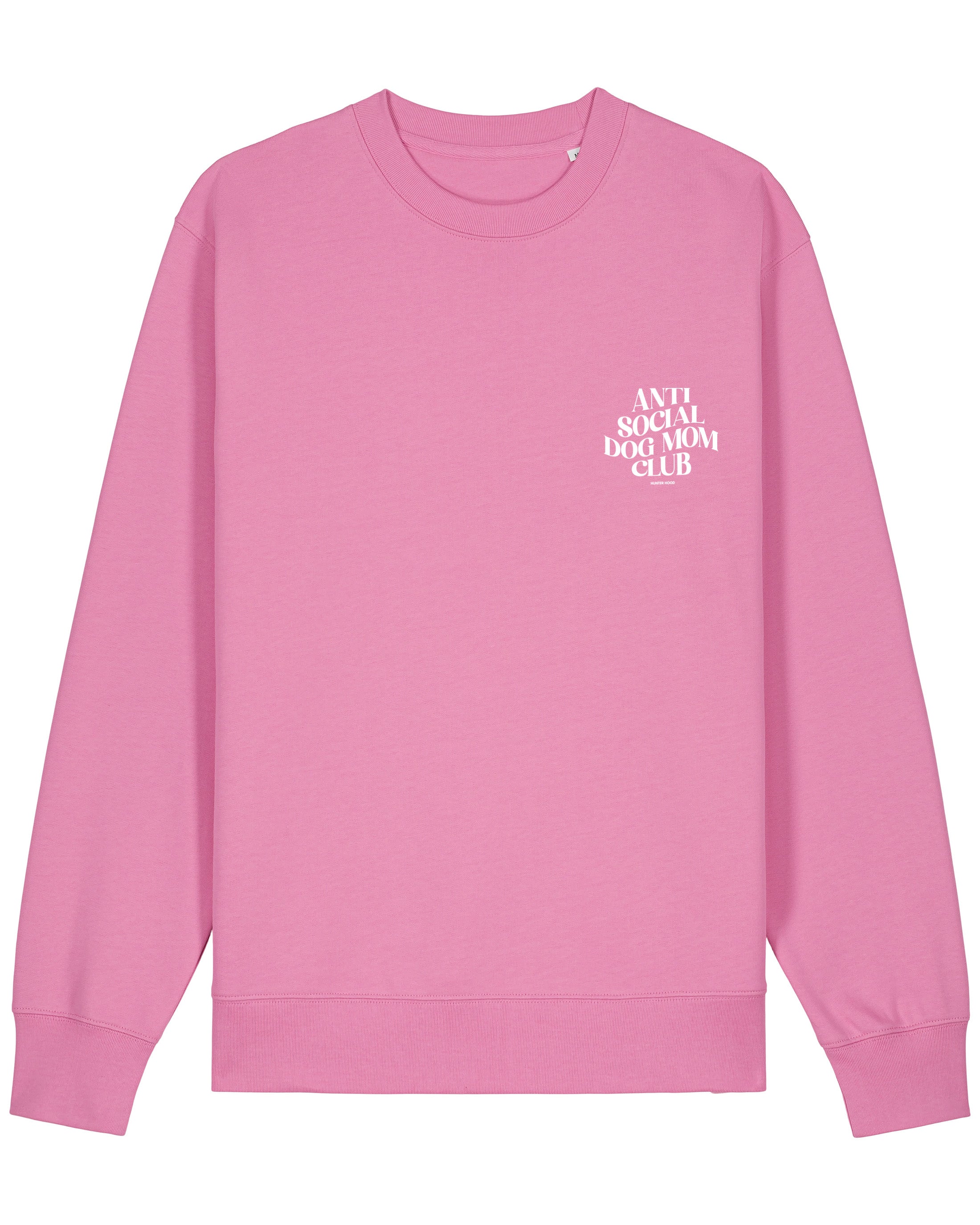 Anti social dog mom club | Sweatshirt