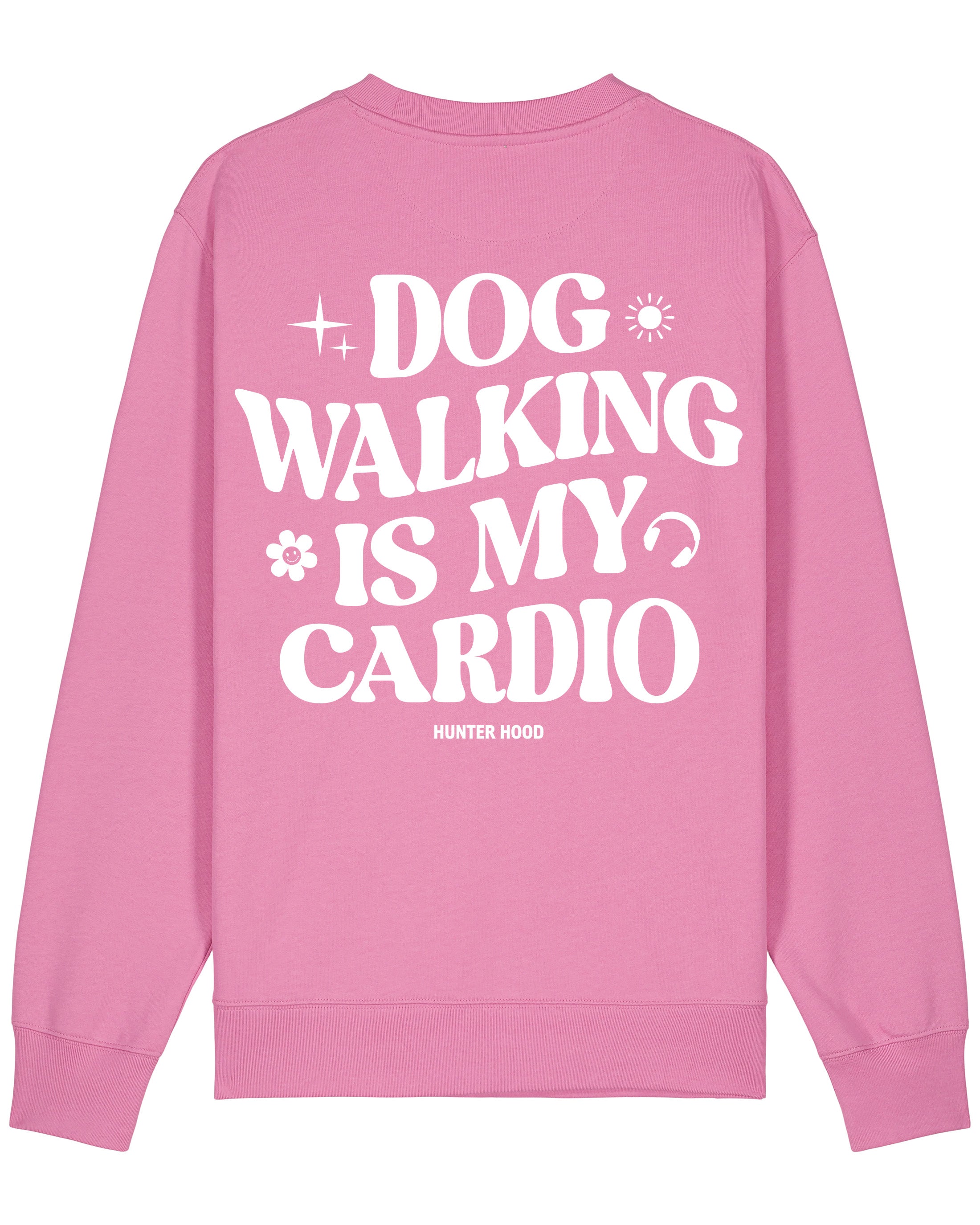 Dog walking is my cardio 2.0 | Sweatshirt