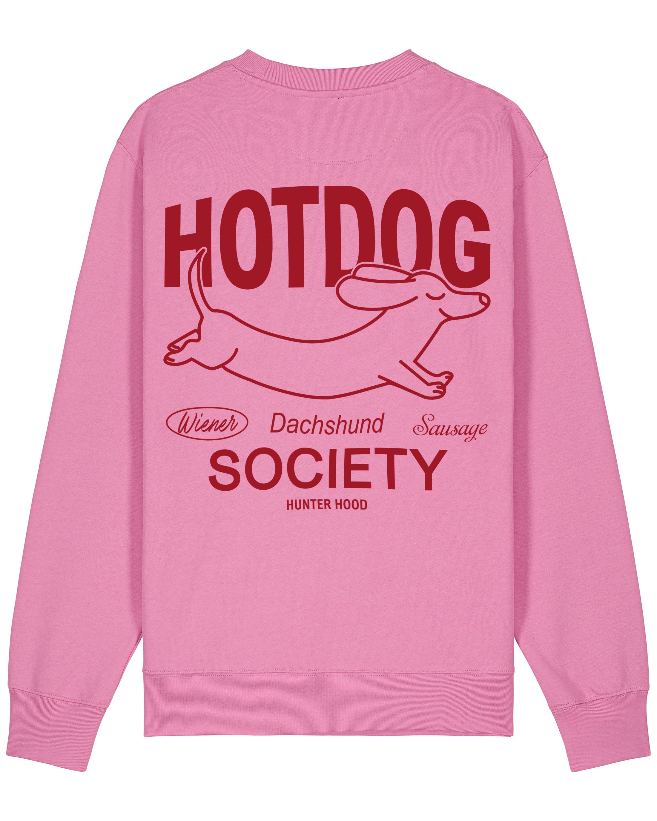 Hot Dog Society | Sweatshirt