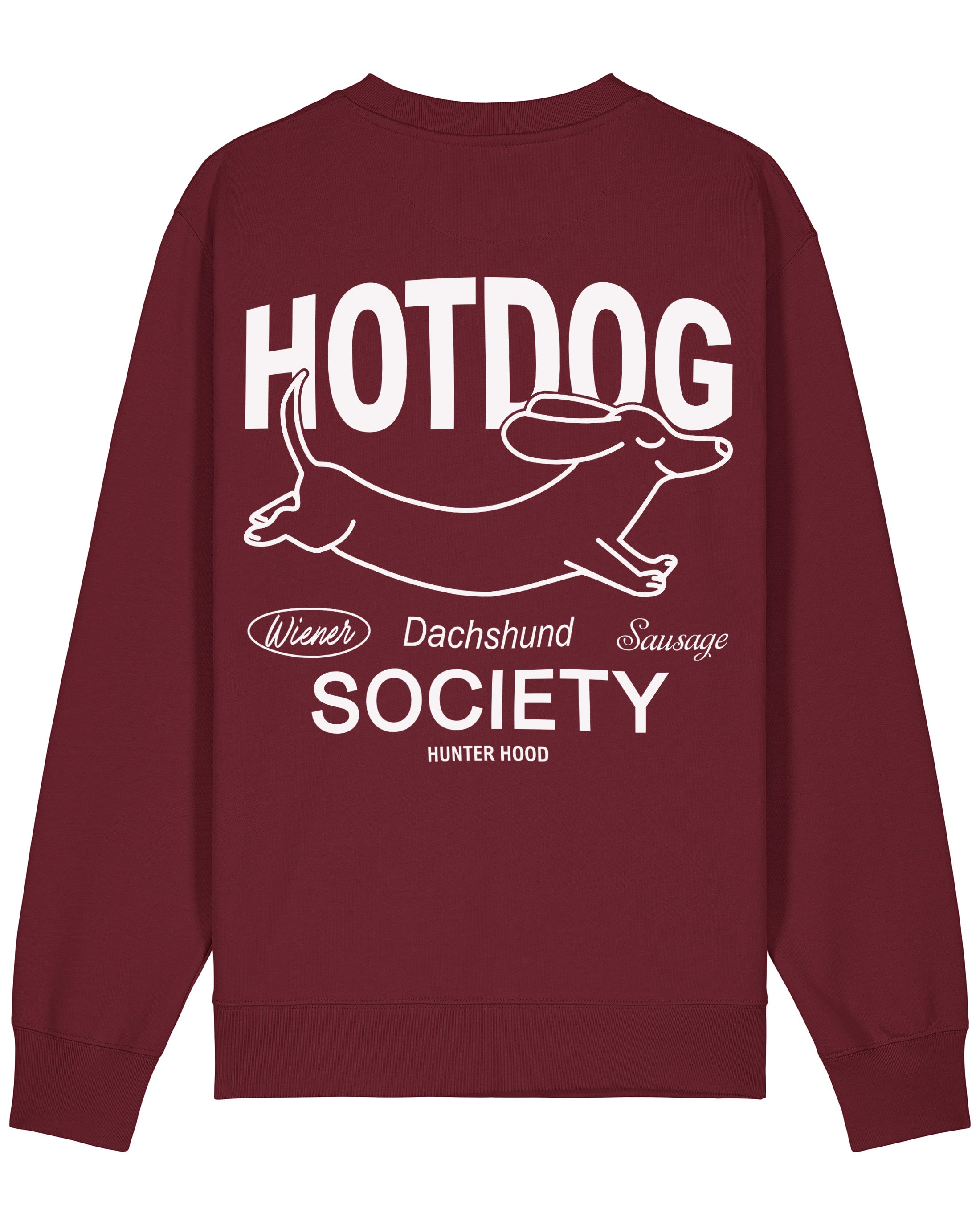 Hot Dog Society | Sweatshirt