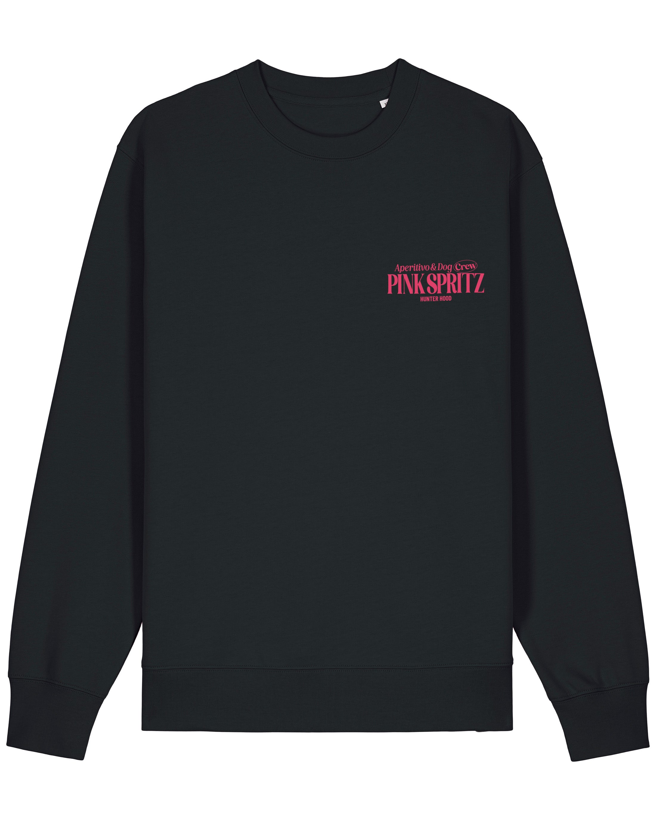 Aperitivo & Dog Crew - Pink Spritz | Sweatshirt