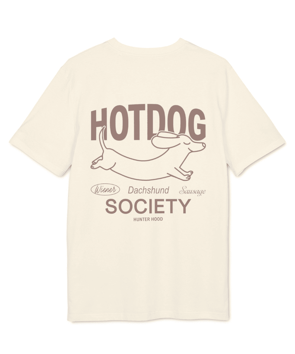 Hot Dog Society | T-Shirt