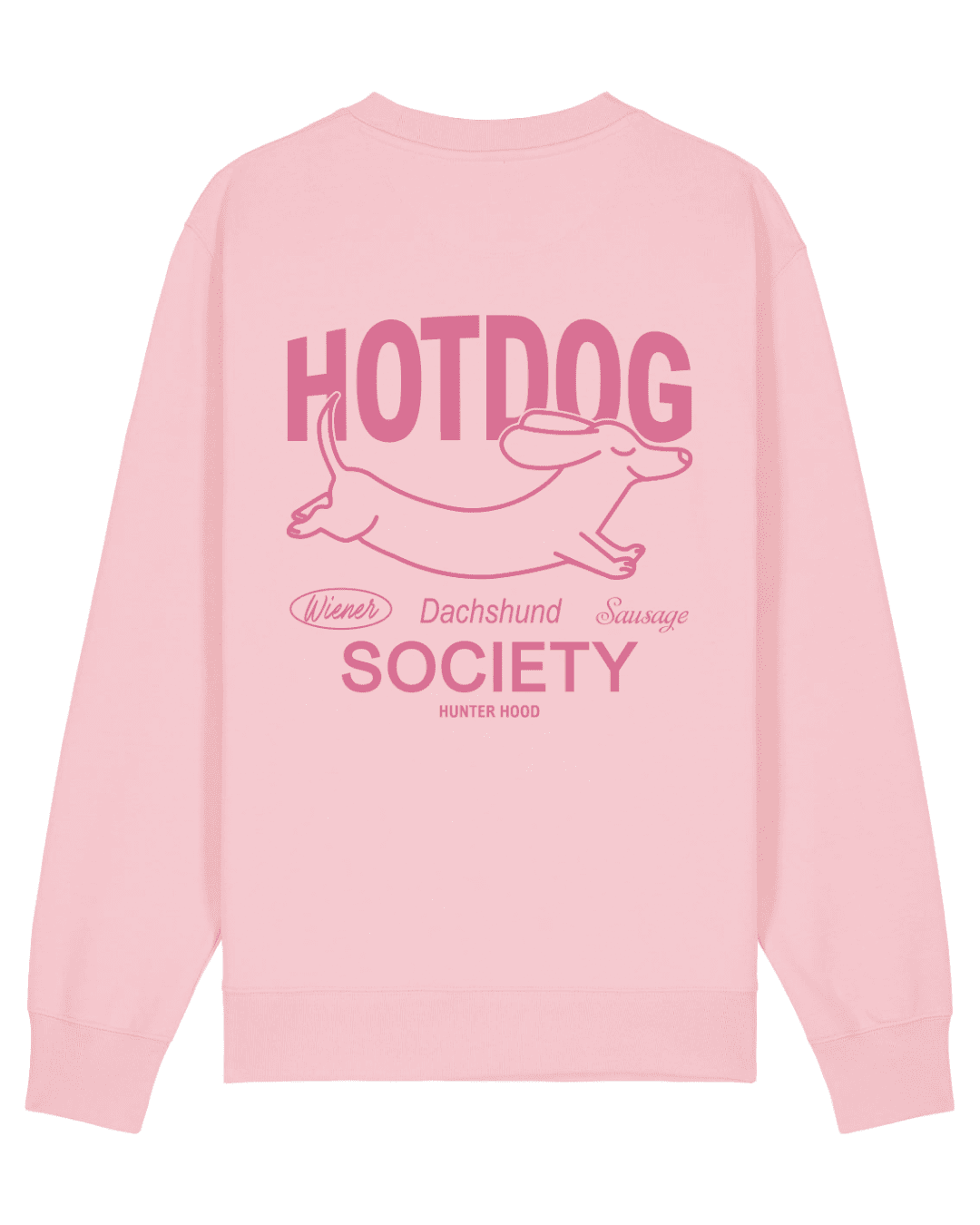 Hot Dog Society | Sweatshirt