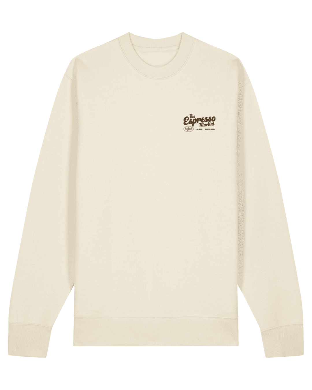 Espresso Martini - Aperitivo & Dog Crew | Sweatshirt