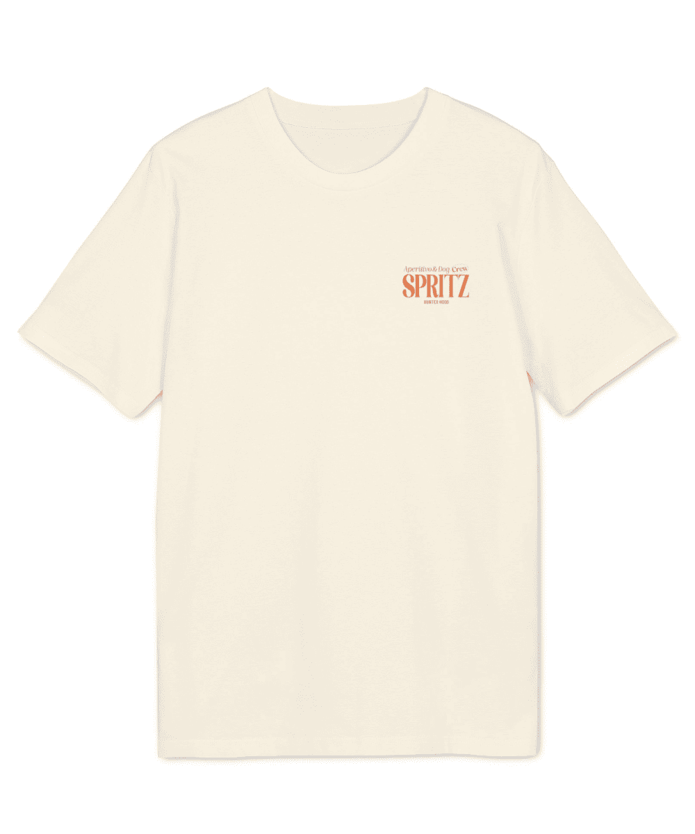 Aperitivo & Dog Crew - Spritz | T-Shirt