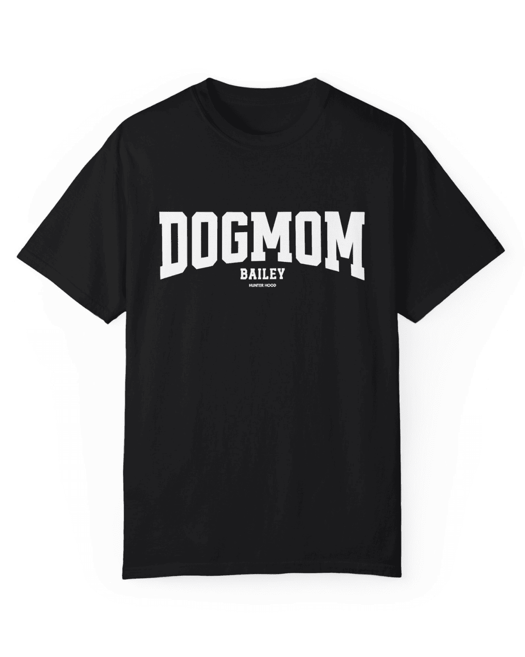 College dog mom | T-Shirt