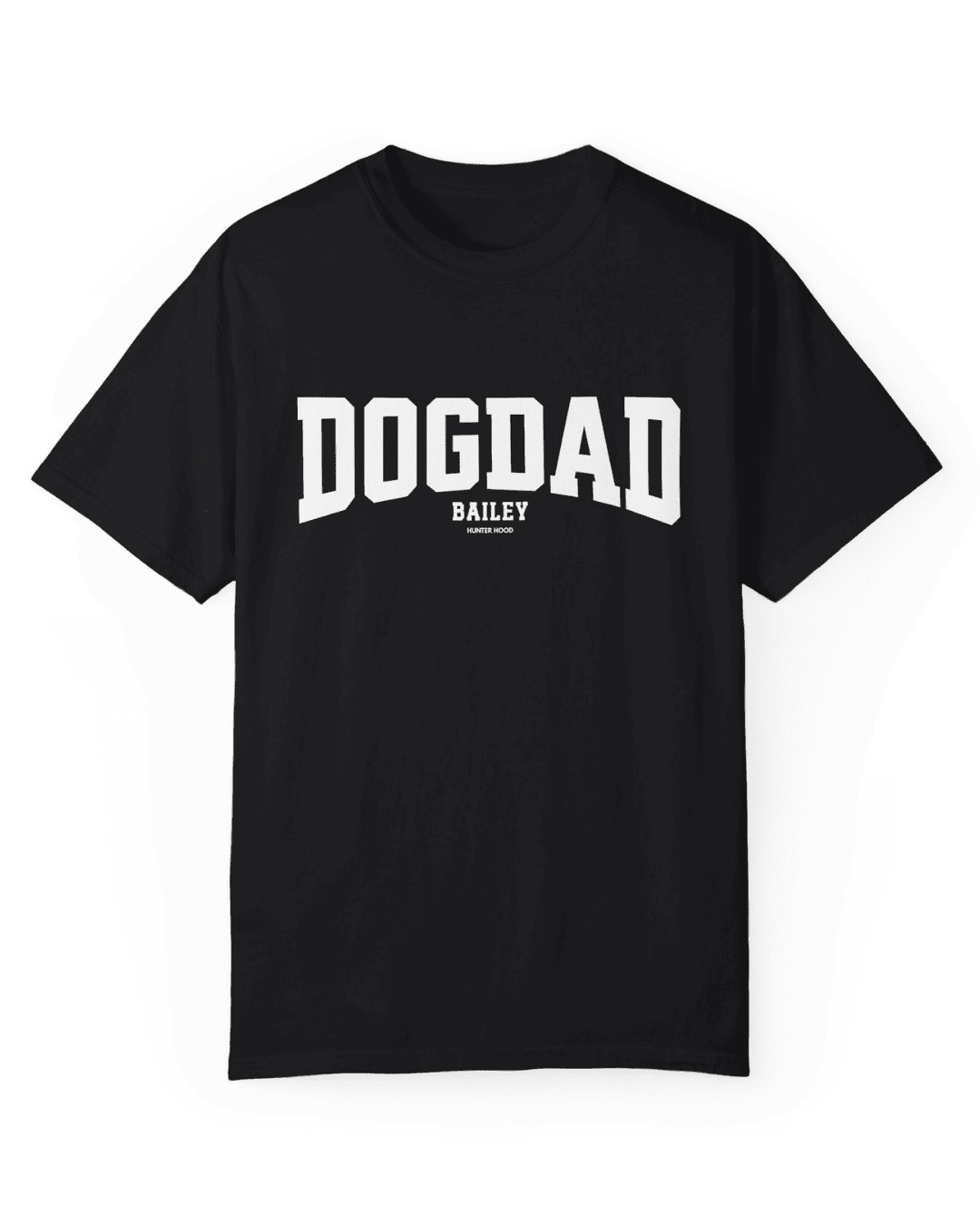 College dog dad | T-Shirt