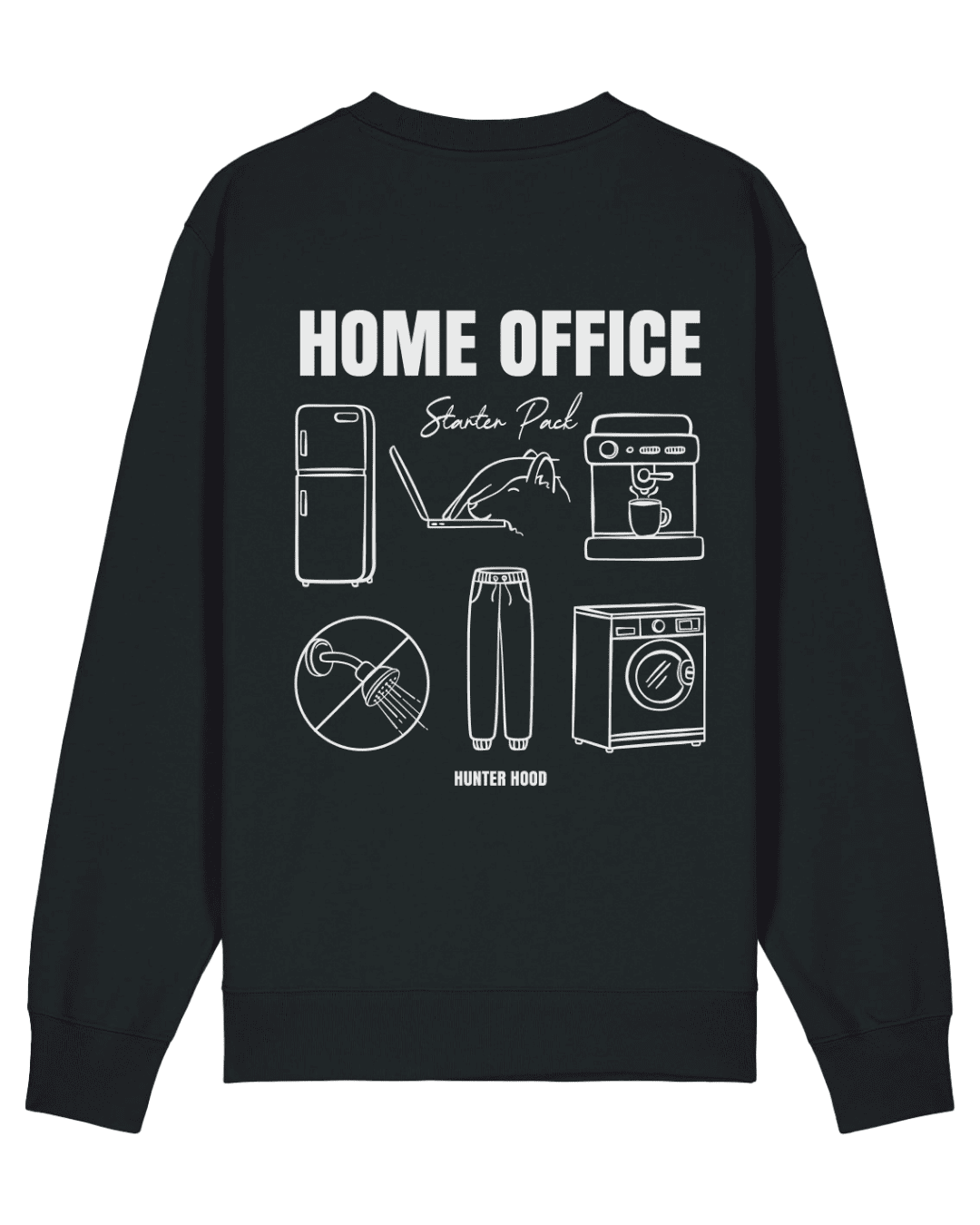 Home office starter pack | Sweatshirt