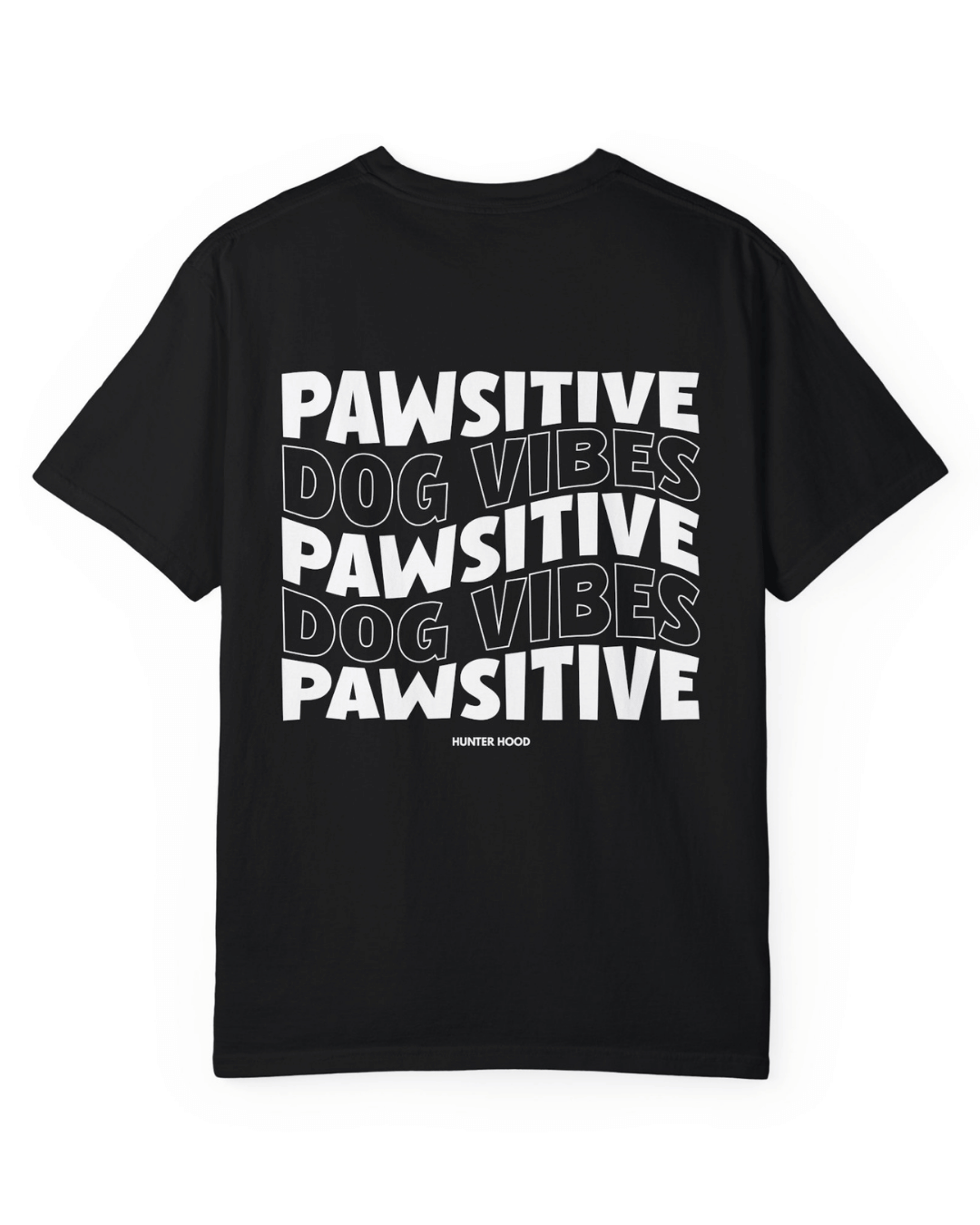 Pawsitive | T-Shirt