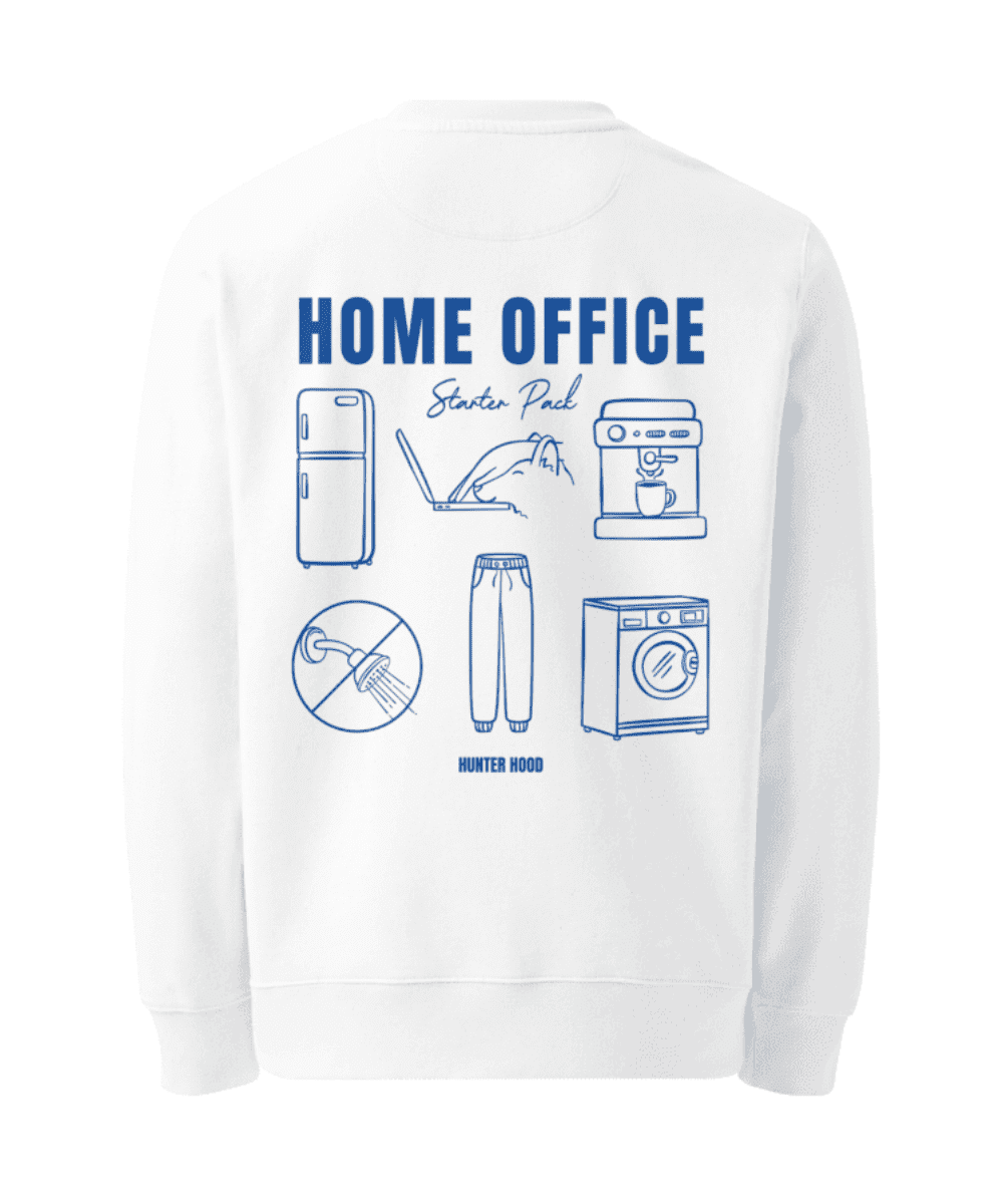 Home office starter pack | Sweatshirt