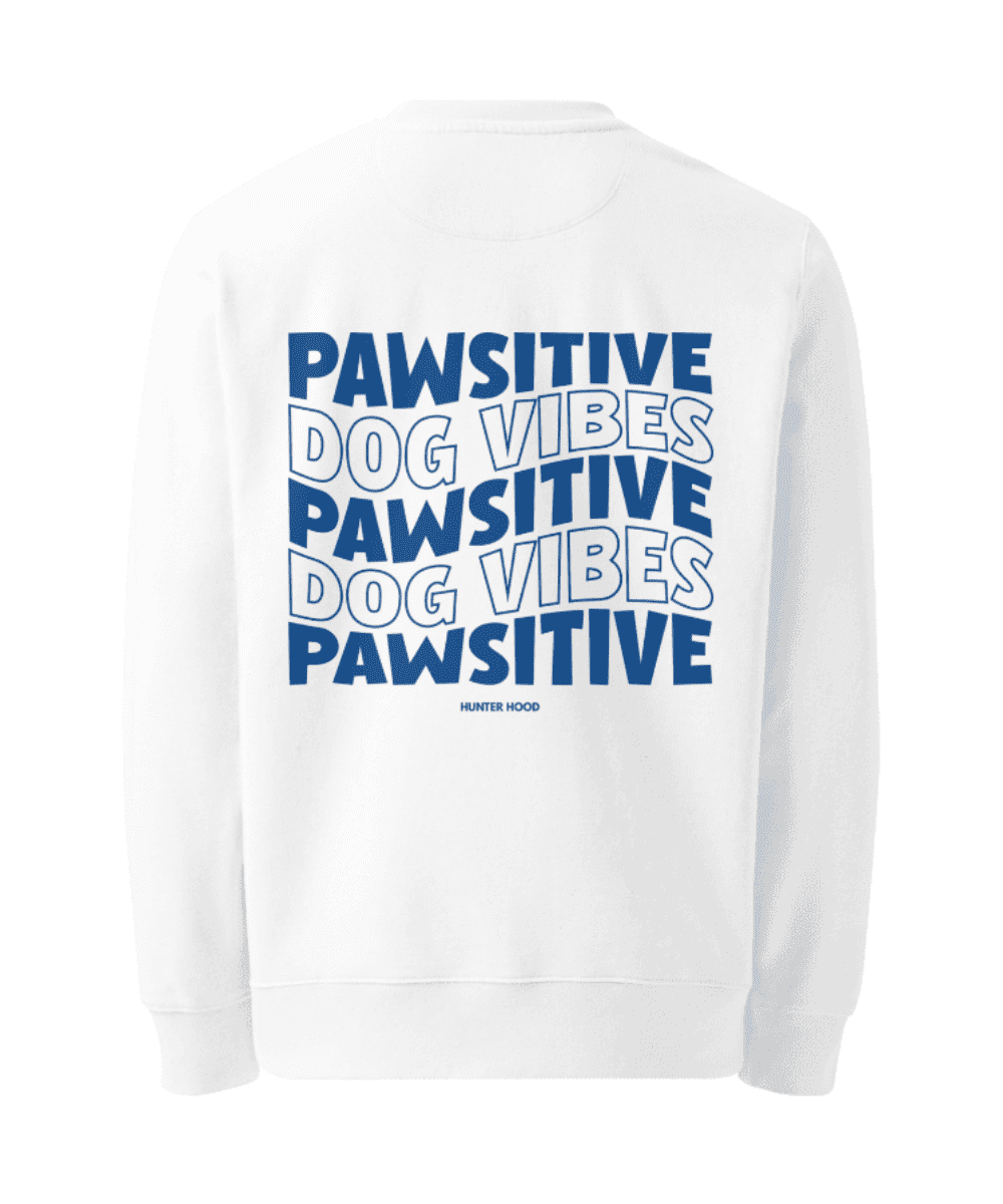 Pawsitive | Sweatshirt