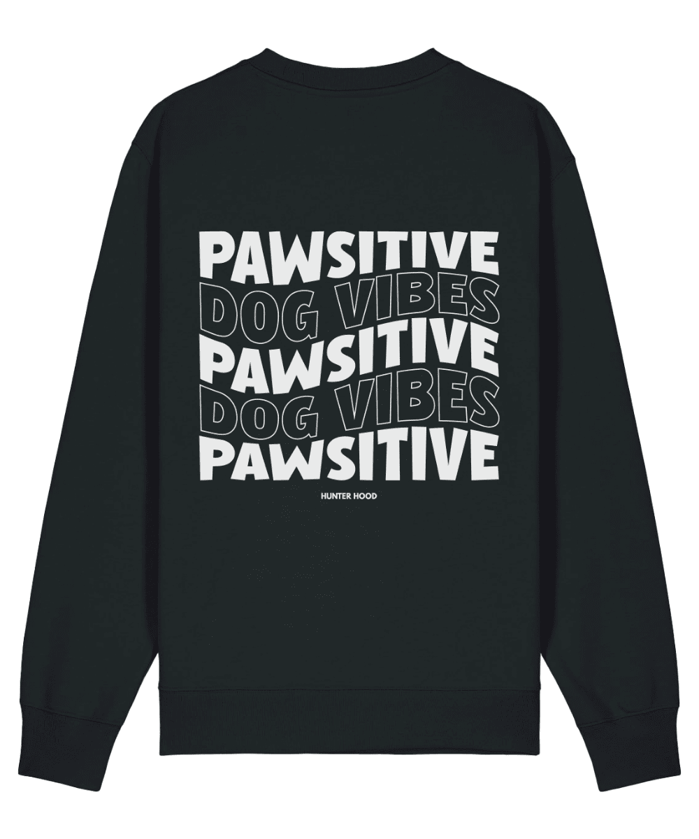 Pawsitive | Sweatshirt