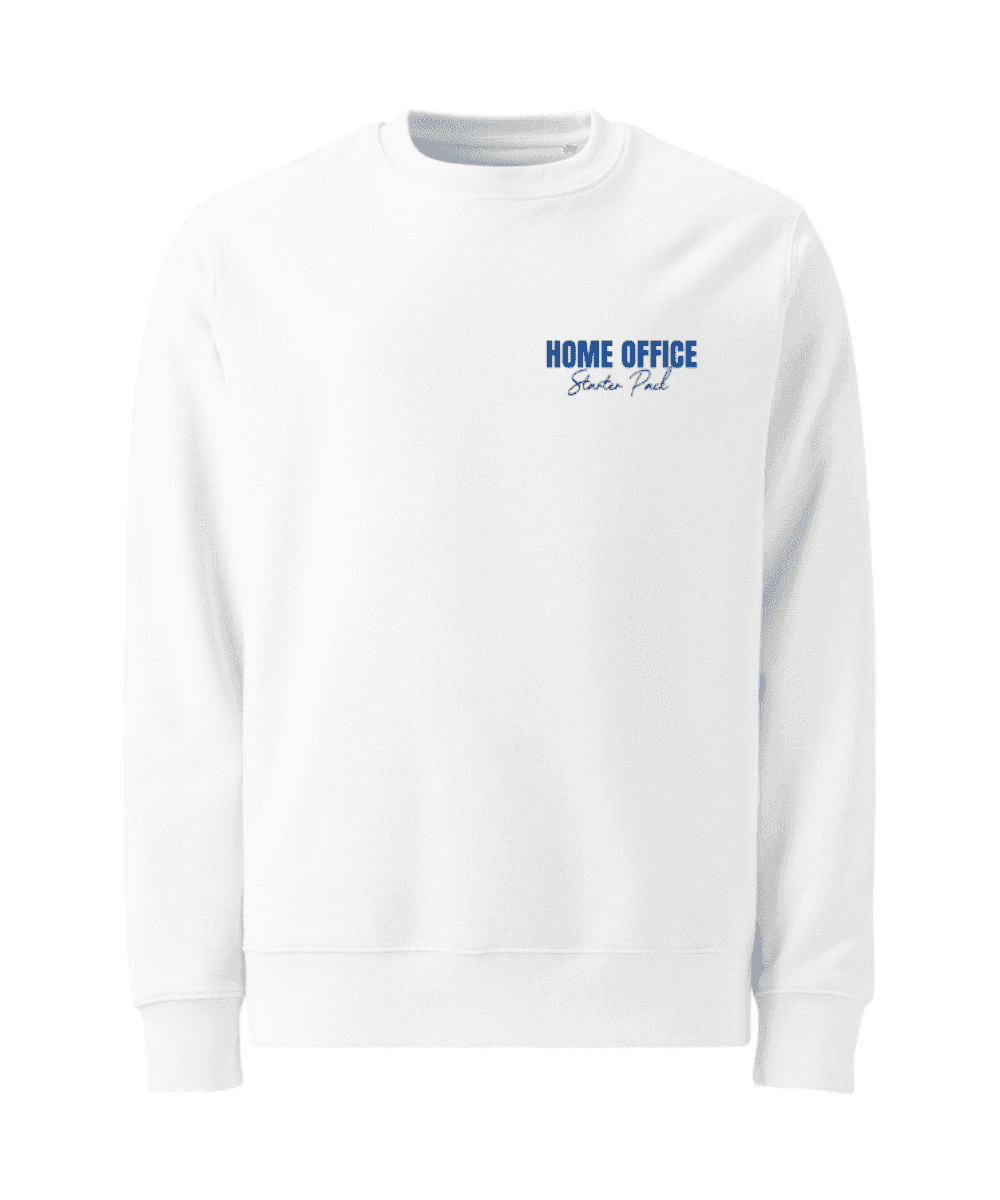 Home office starter pack | Sweatshirt