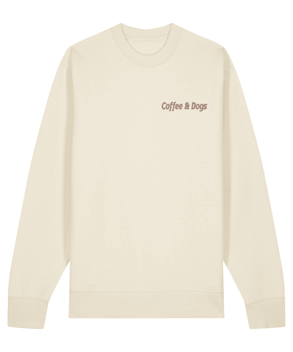 Coffee & Dogs | Sweatshirt