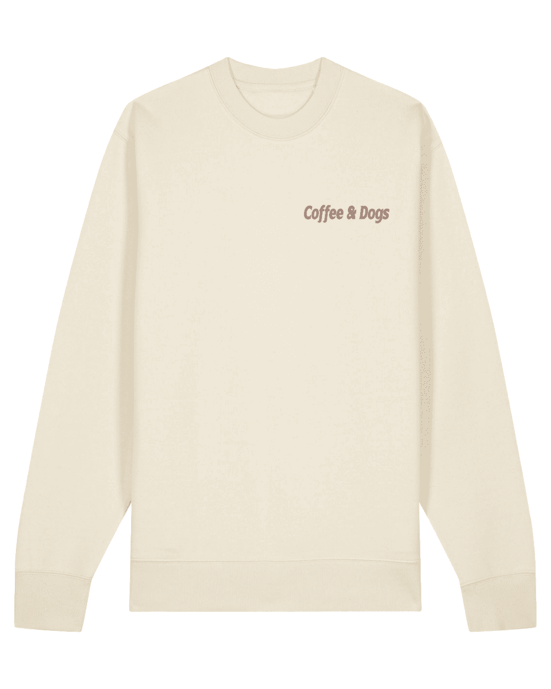 Coffee & Dogs | Sweatshirt