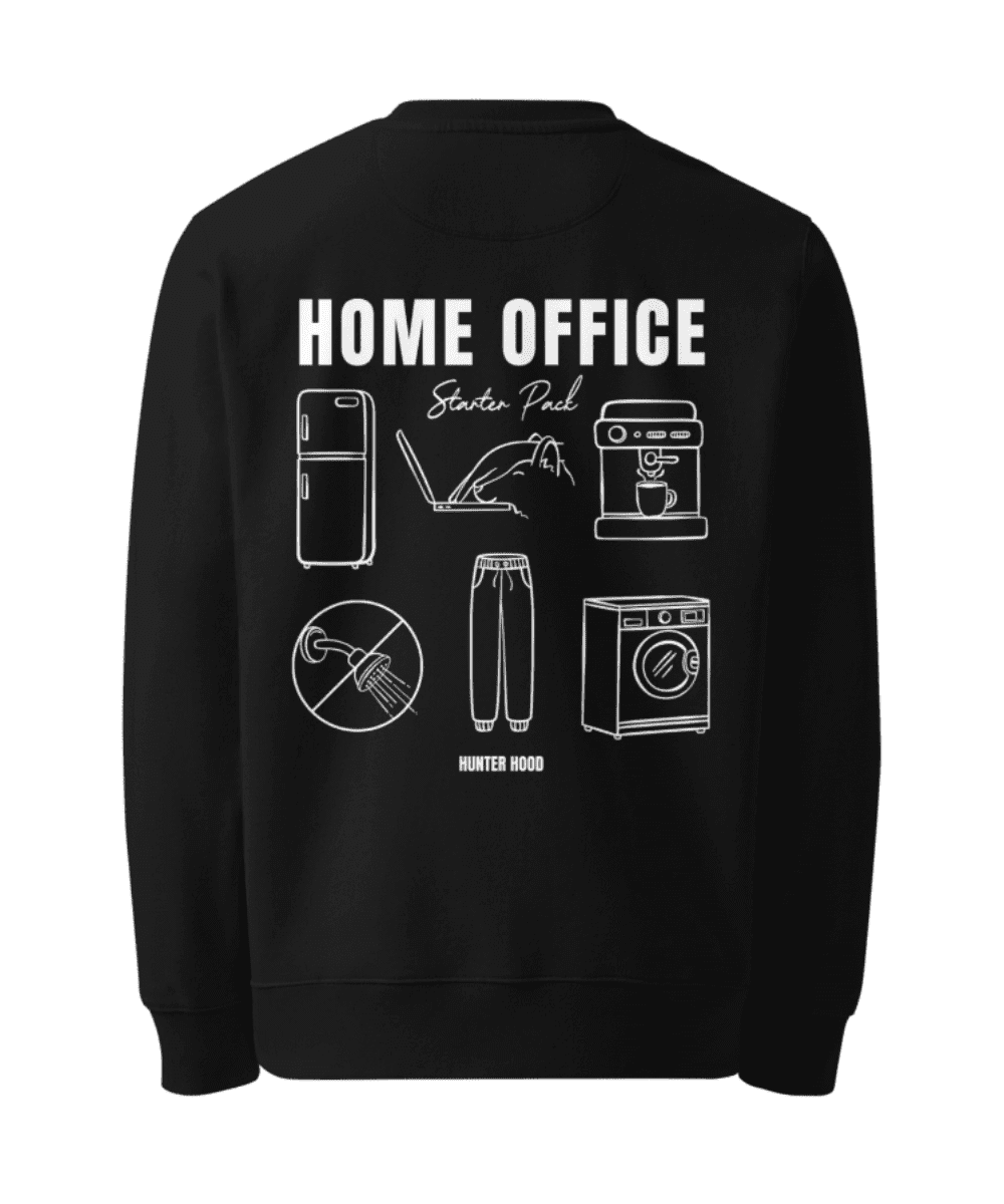 Home office starter pack | Sweatshirt