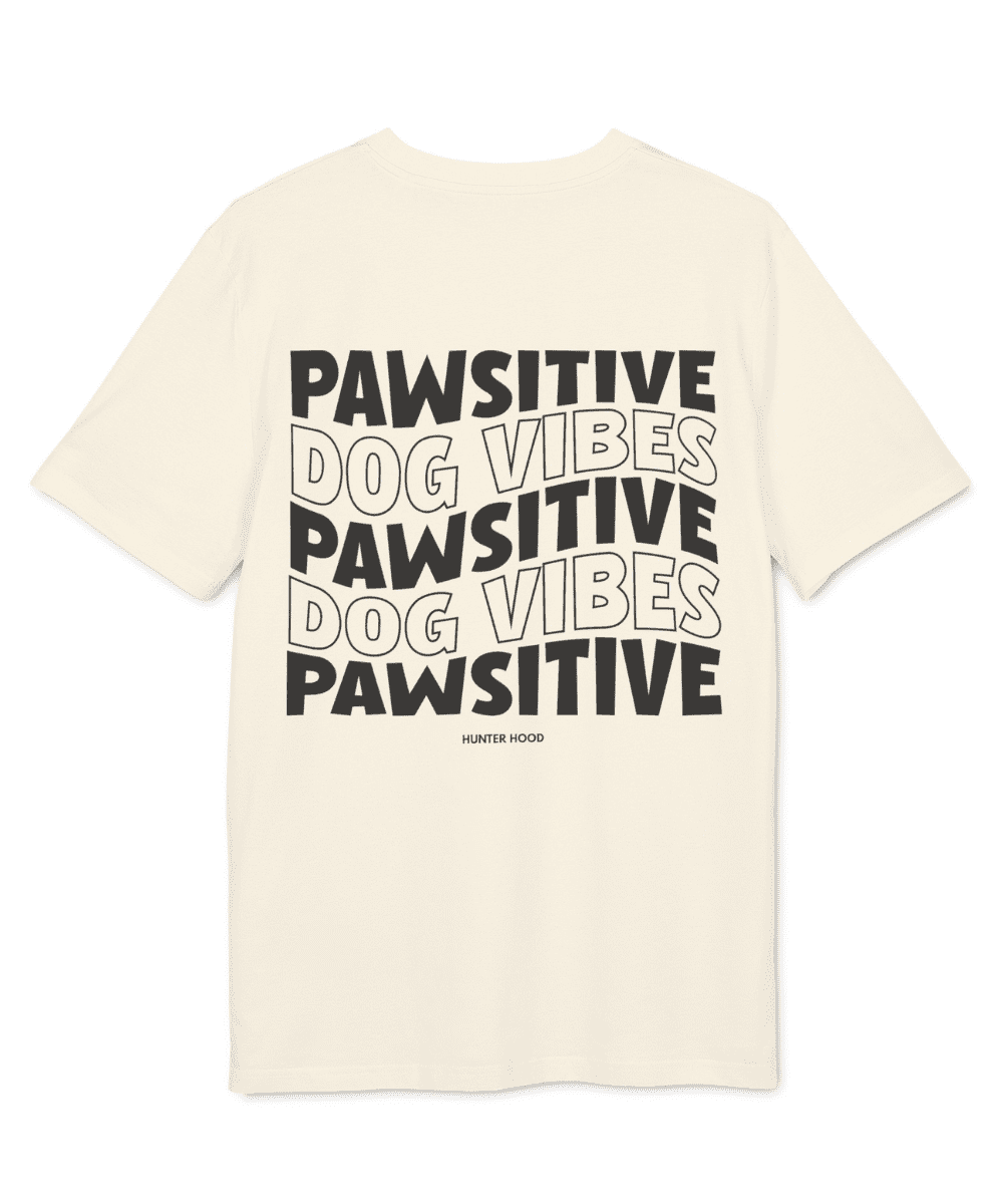 Pawsitive | T-Shirt