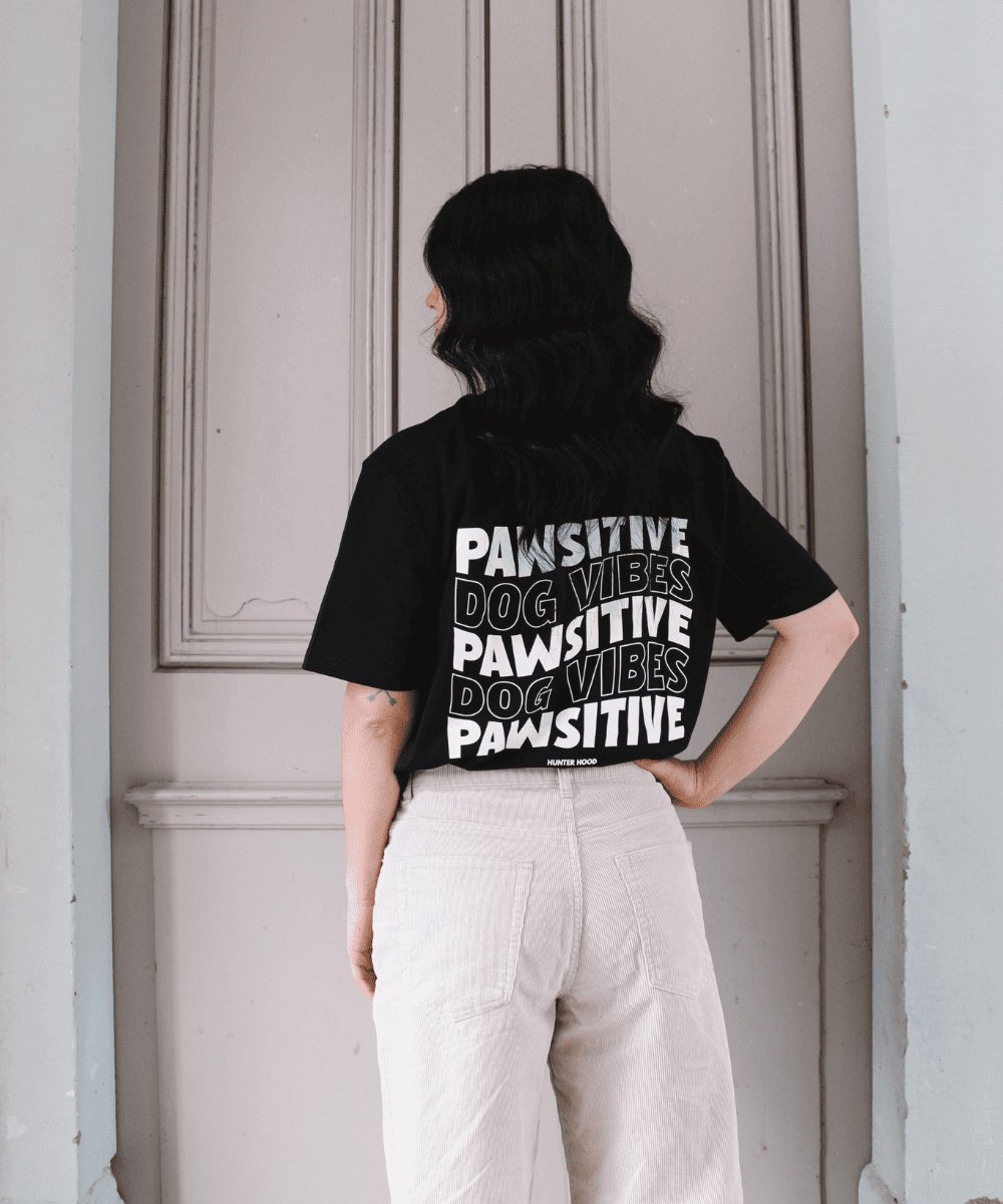 Pawsitive | T-Shirt