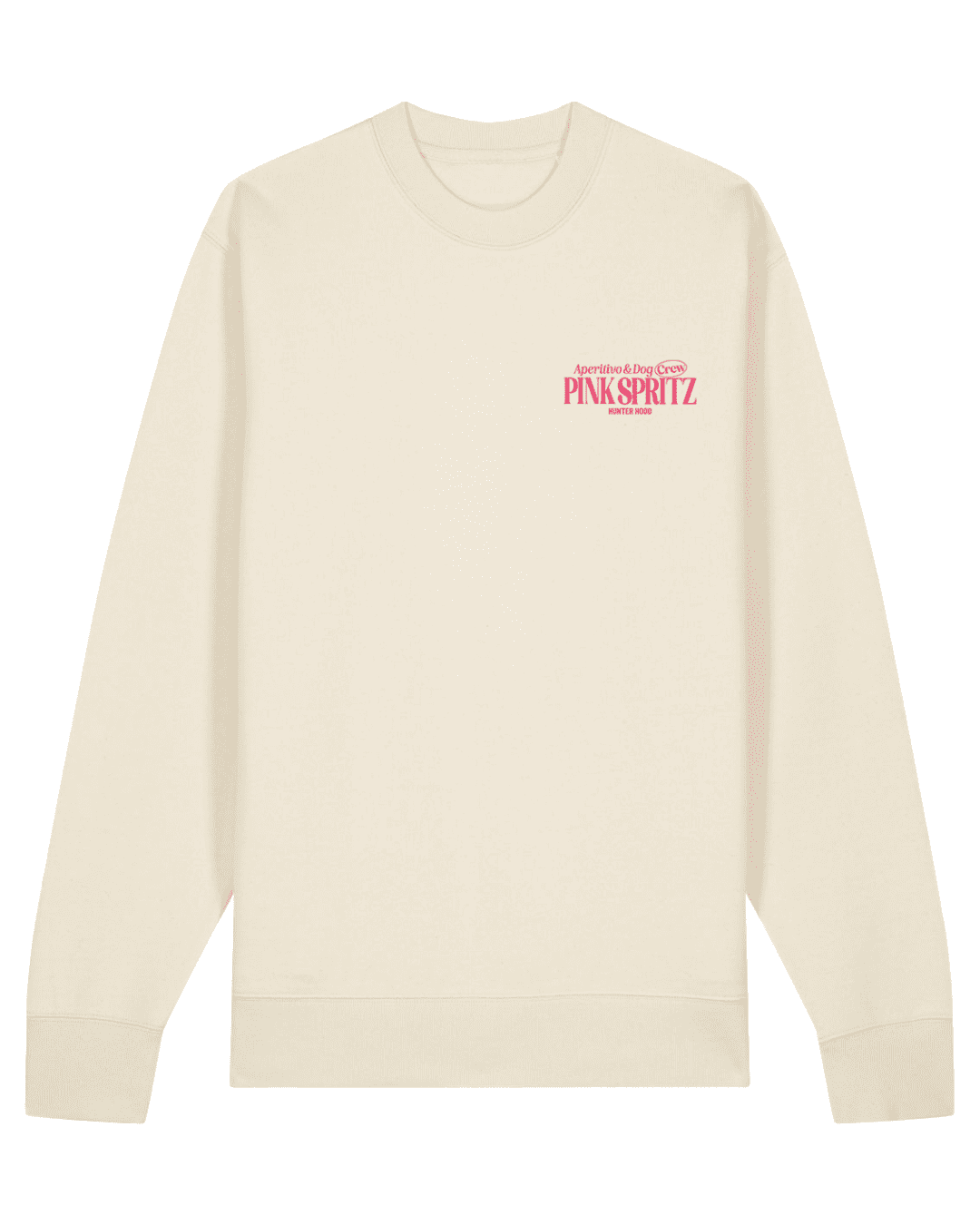 Aperitivo & Dog Crew - Pink Spritz | Sweatshirt