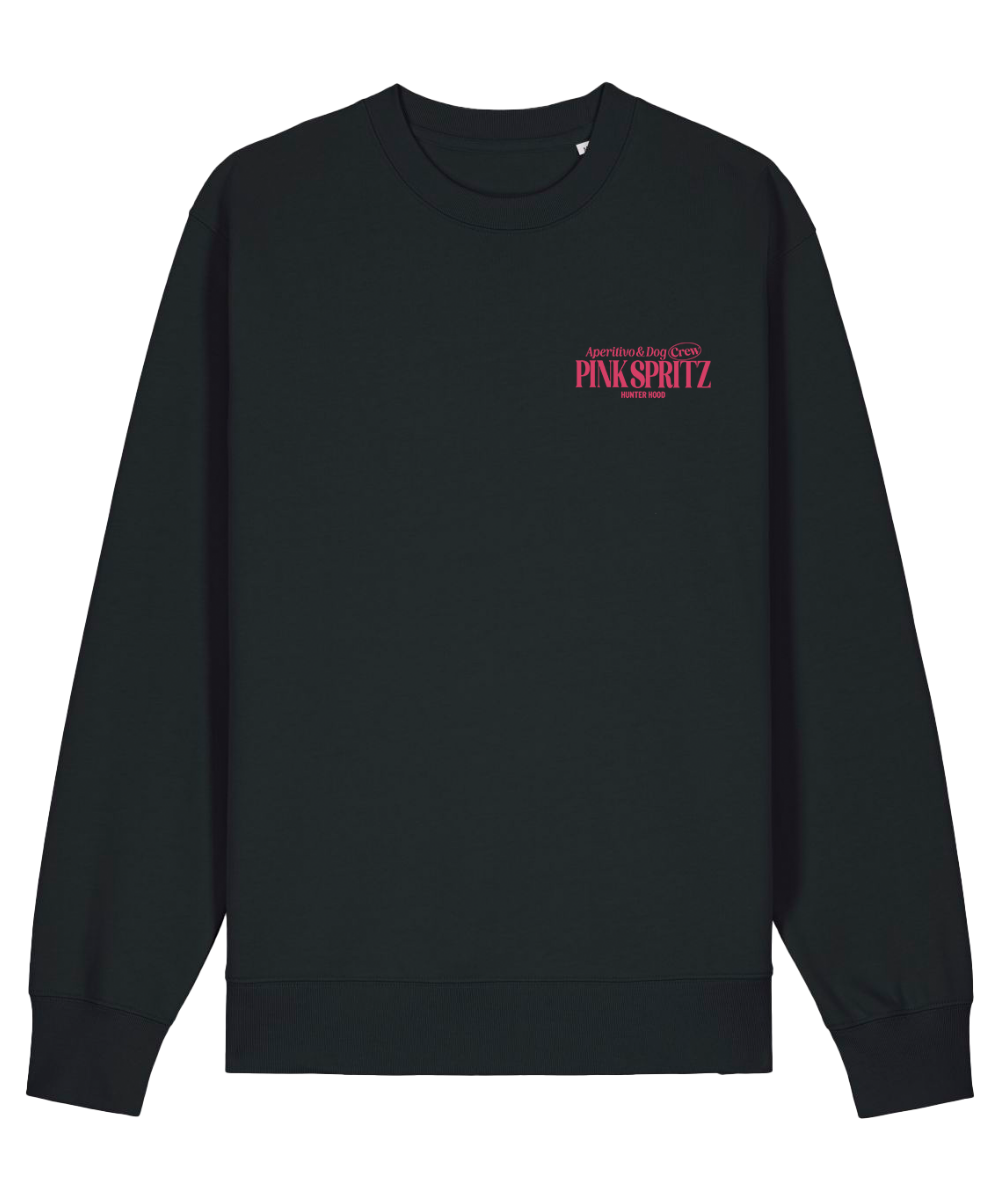 Aperitivo & Dog Crew - Pink Spritz | Sweatshirt