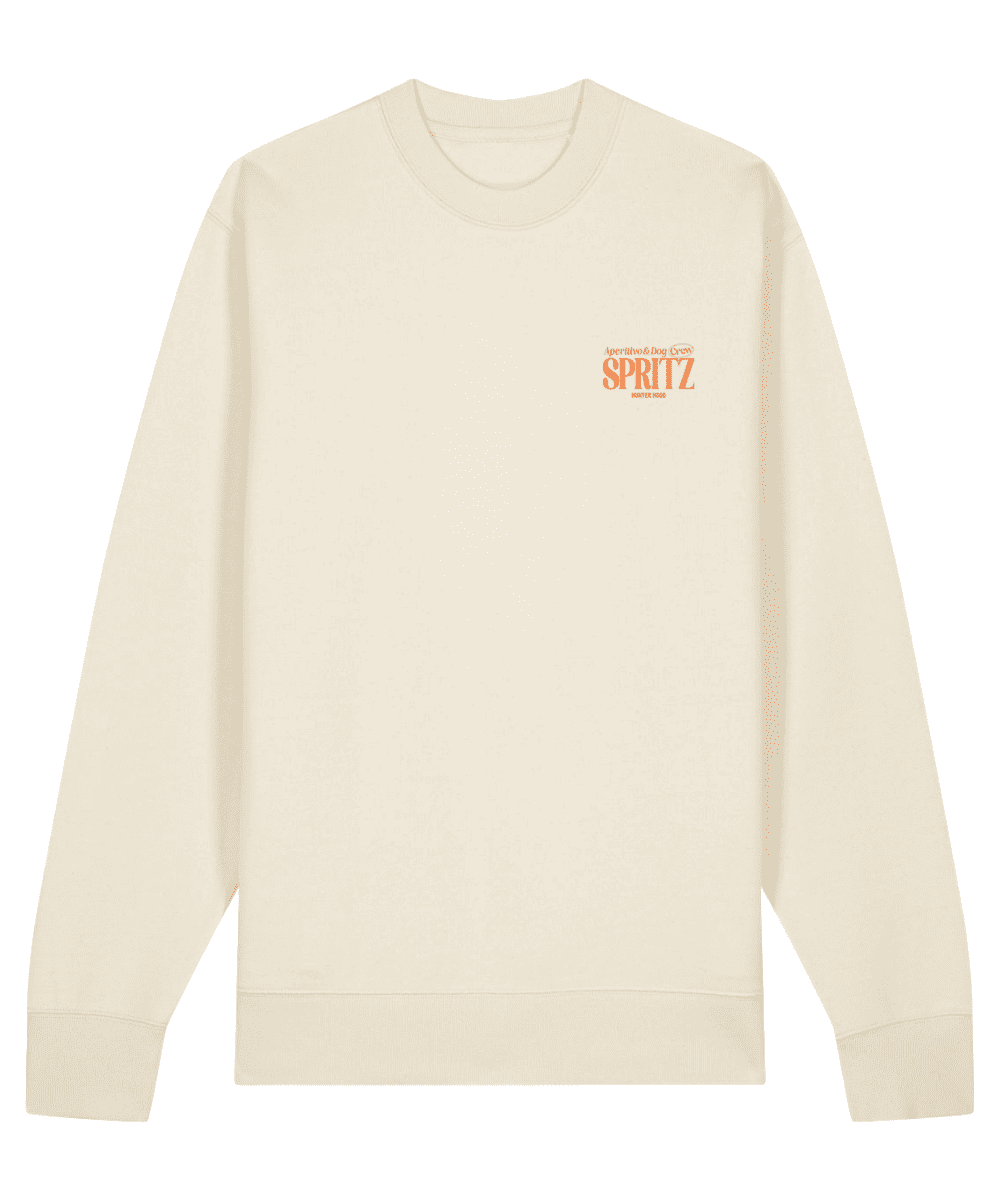 Aperitivo & Dog Crew - Spritz | Sweatshirt