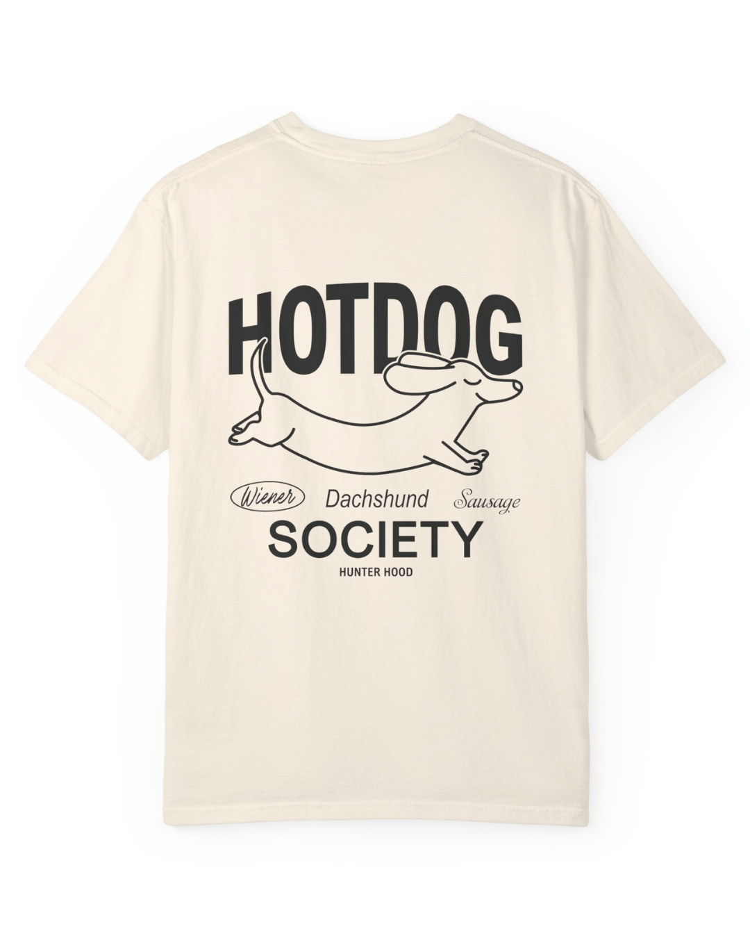 Hot Dog Society | T-Shirt