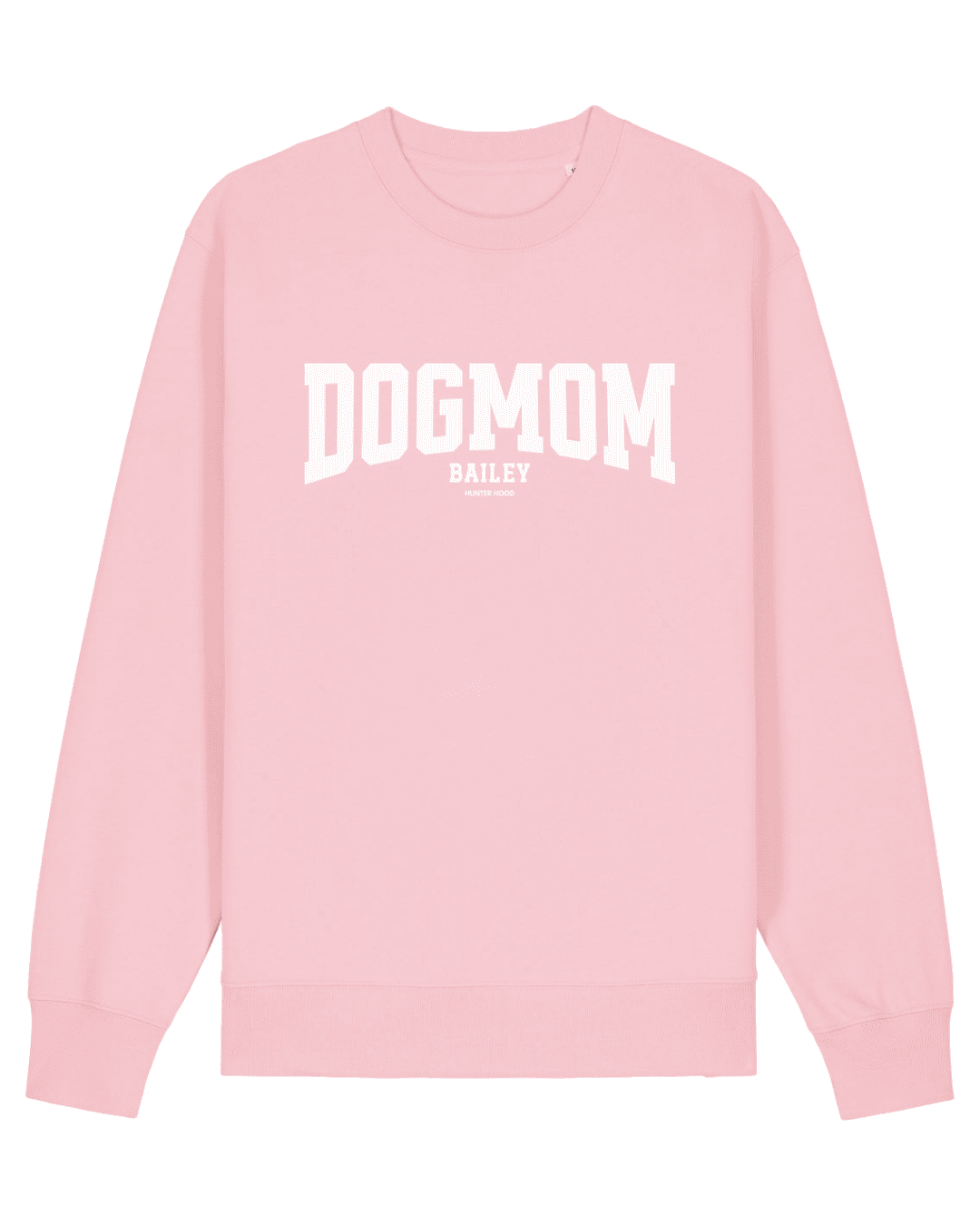 College dog mom | Sweatshirt