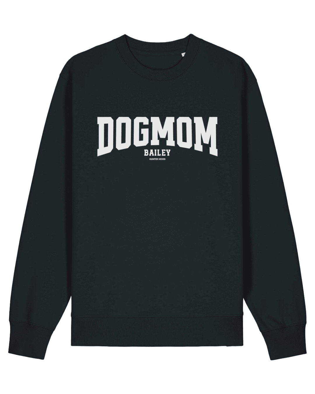 College dog mom | Sweatshirt