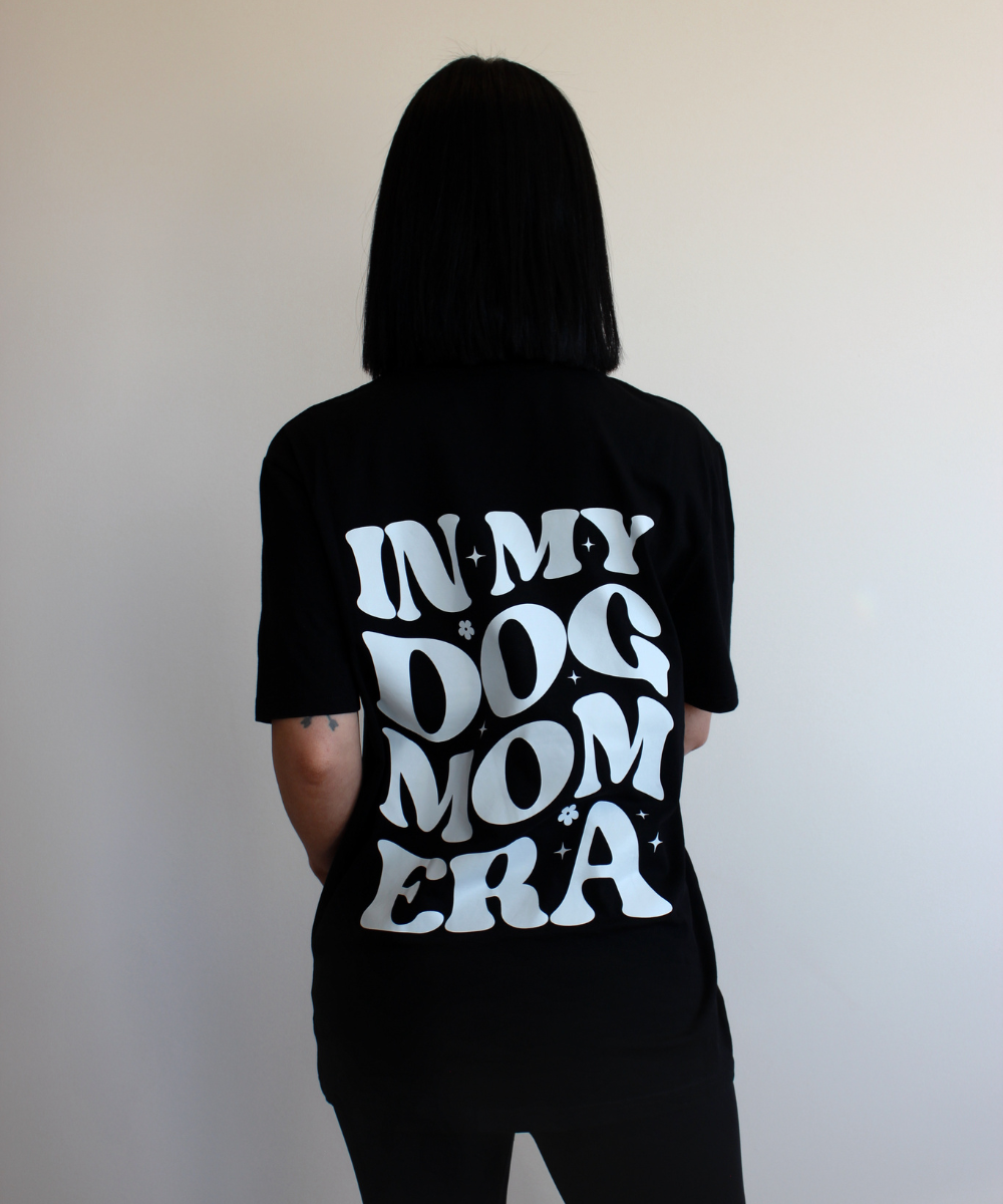 In my dog mom era | T-shirt